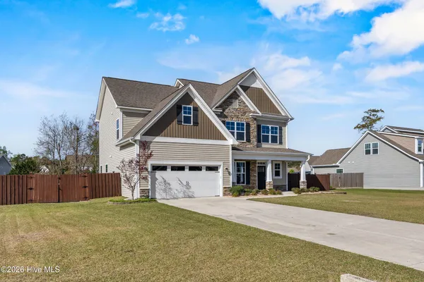 $650,000 | 38 East Conolly Court, Hampstead, NC 28443