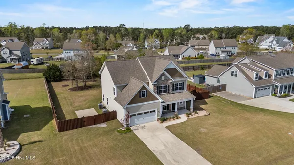 $650,000 | 38 East Conolly Court, Hampstead, NC 28443