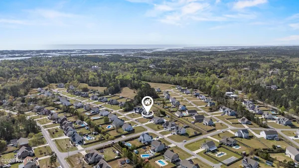 $650,000 | 38 East Conolly Court, Hampstead, NC 28443