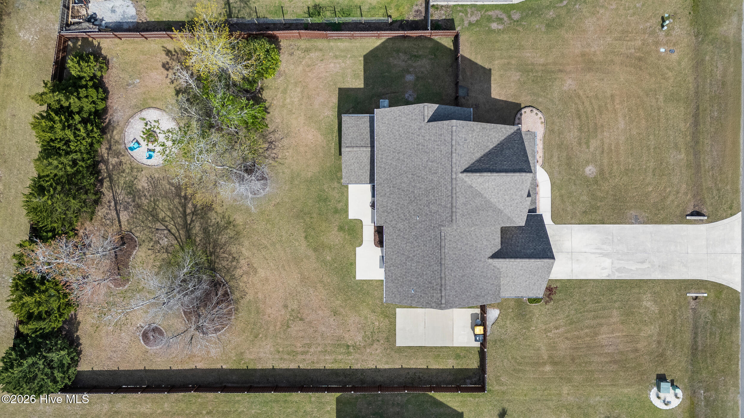 38 East Conolly Court Hampstead, NC 28443 - Photo 55 of 57 Overhead View