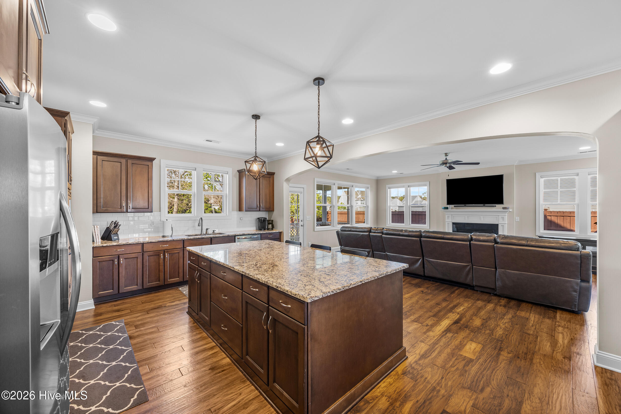 38 East Conolly Court Hampstead, NC 28443 - Photo 6 of 57 Kitchen View 2