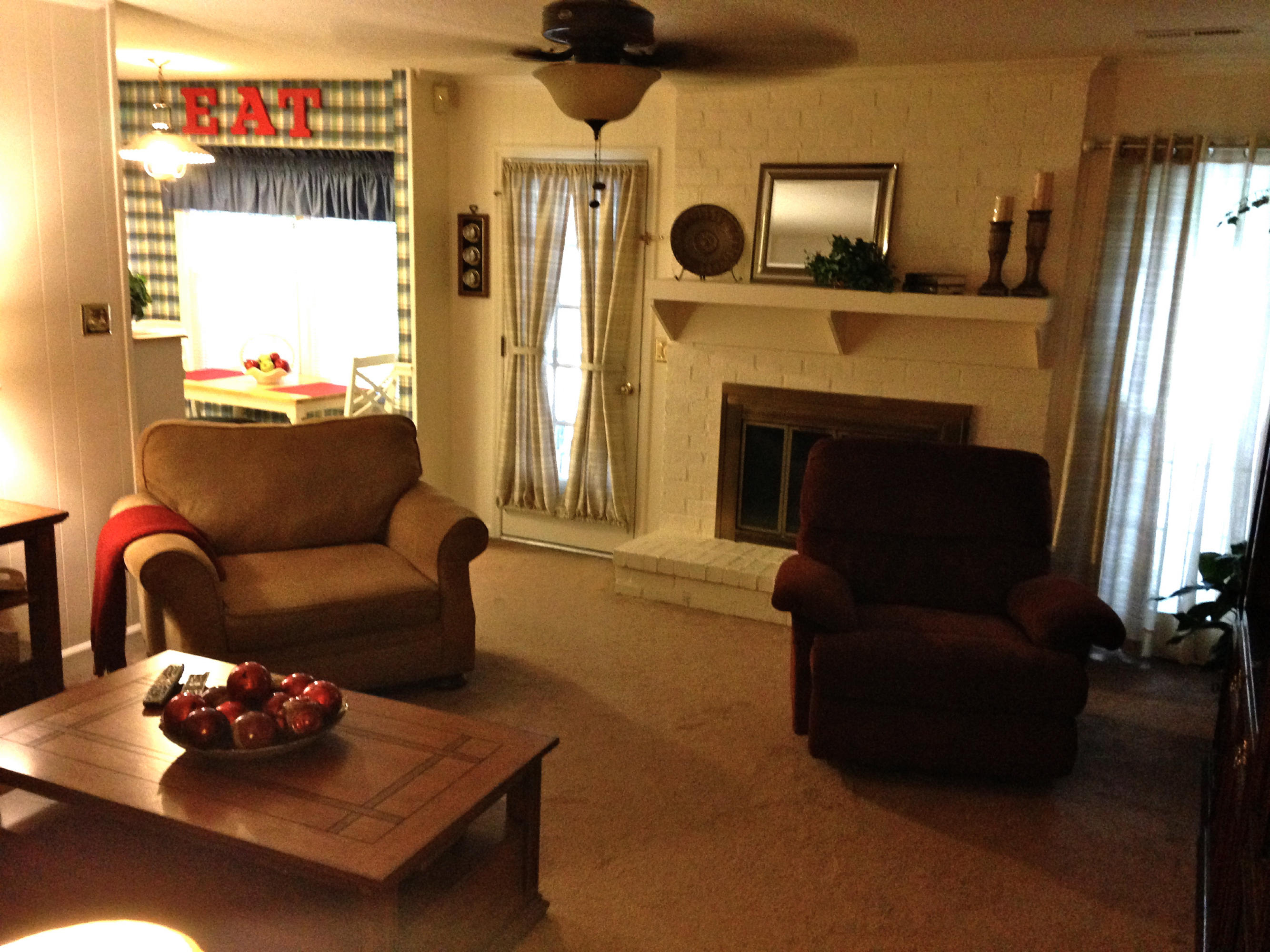 160 Foxborough Road Goose Creek, SC 29445 - Photo 2 of 24 2 - 160 Foxborough - living room
