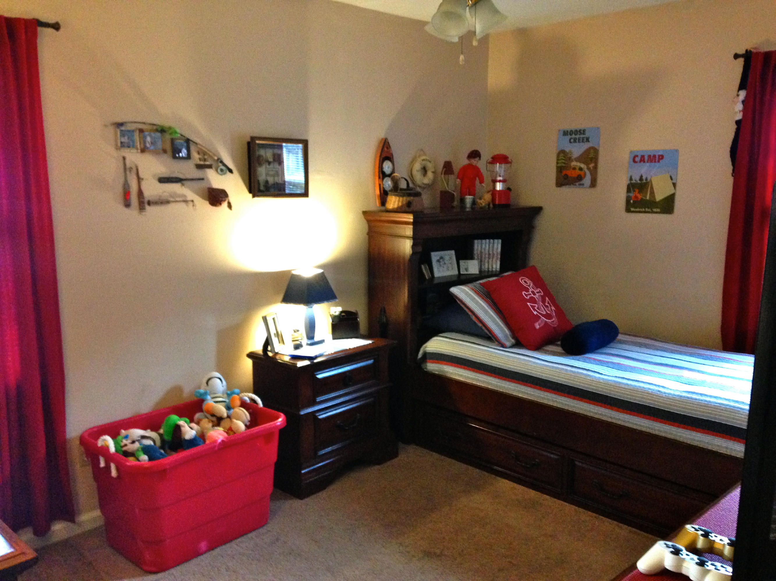160 Foxborough Road Goose Creek, SC 29445 - Photo 15 of 24 15 - 160 Foxborough - bedroom 3