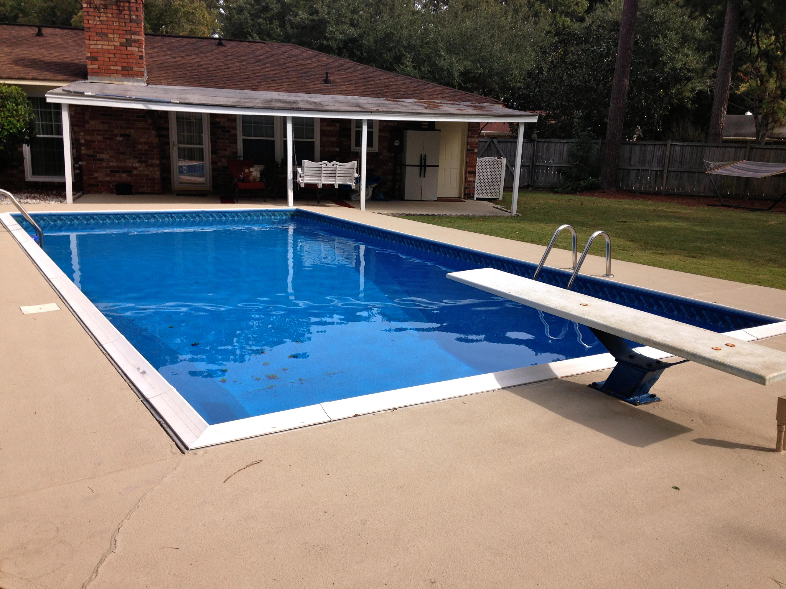 160 Foxborough Road Goose Creek, SC 29445 - Photo 19 of 24 19 - 160 Foxborough - pool 2
