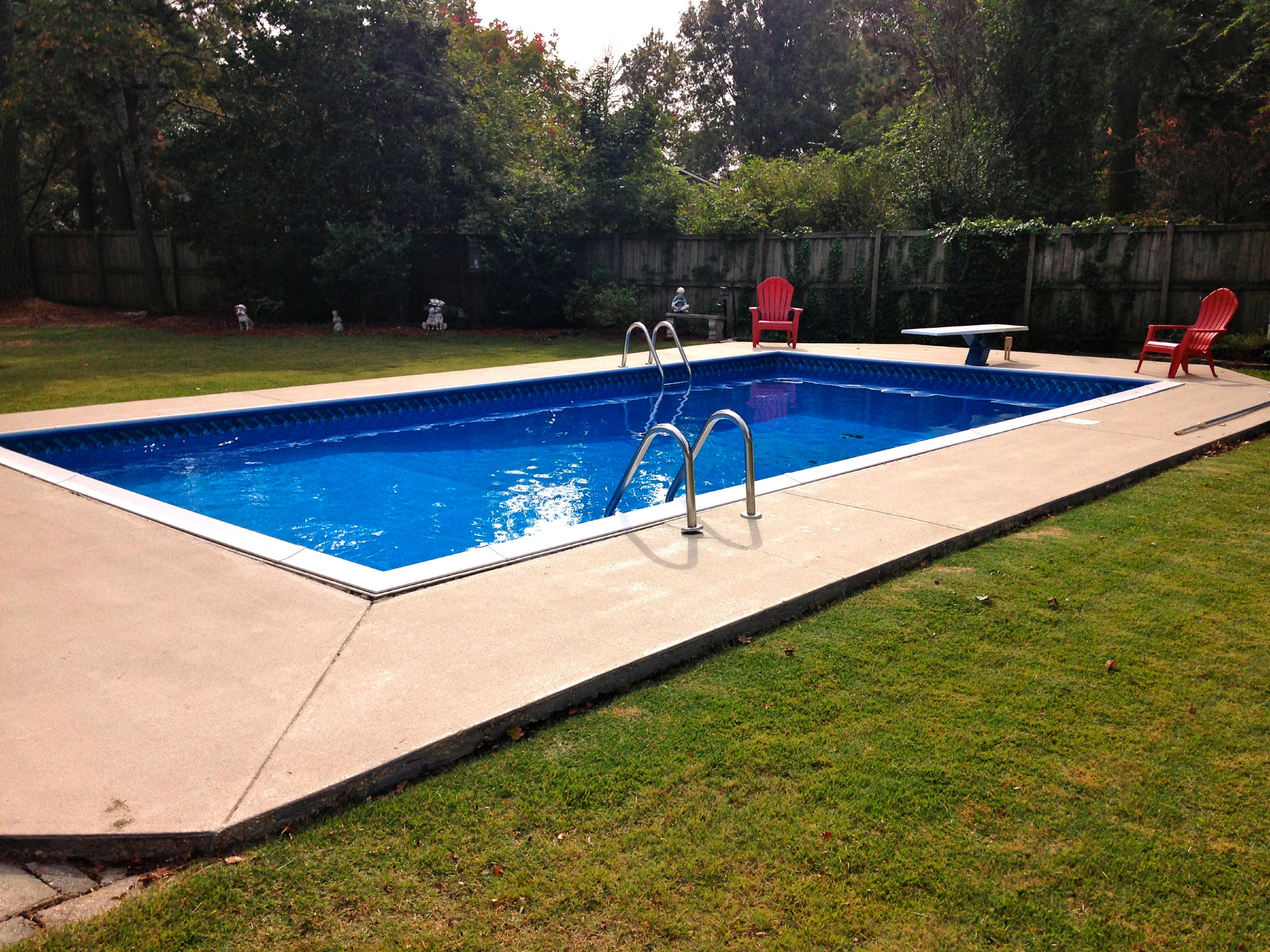 160 Foxborough Road Goose Creek, SC 29445 - Photo 4 of 24 4 - 160 Foxborough - pool