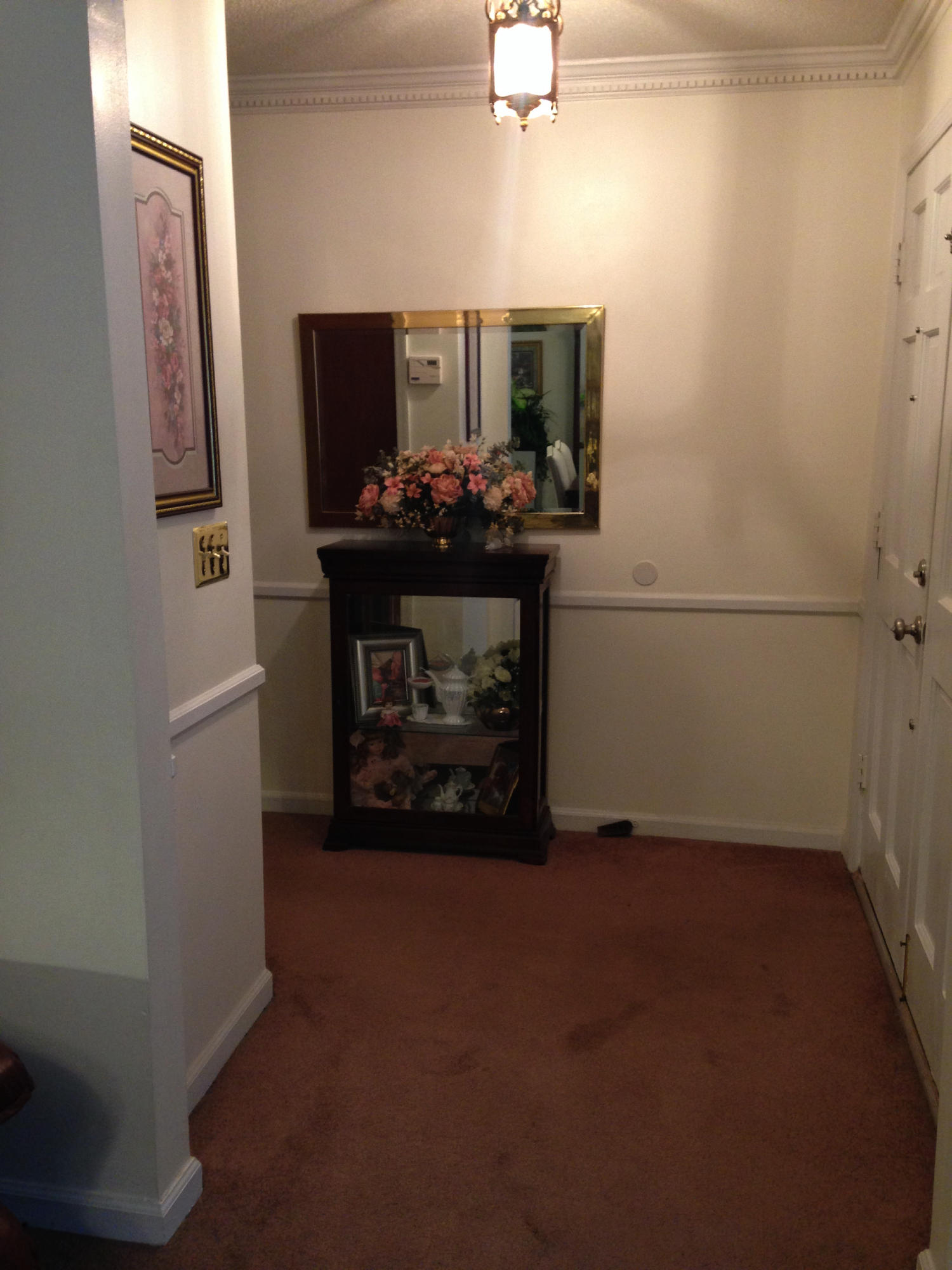 160 Foxborough Road Goose Creek, SC 29445 - Photo 6 of 24 6 - 160 Foxborough - foyer