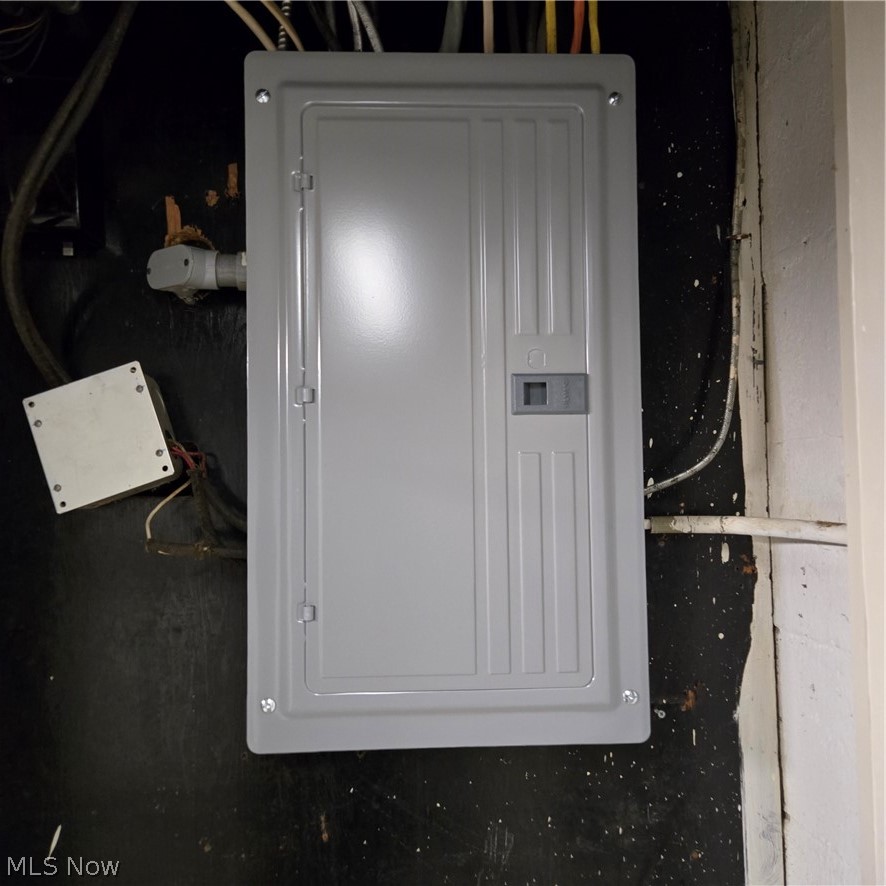 38700 Johnnycake Ridge Road Willoughby, OH 44094 - Photo 33 of 34 UPDATED ELECTRICAL IN HOUSE AND NEW ELECTRIC PANEL IN 2025