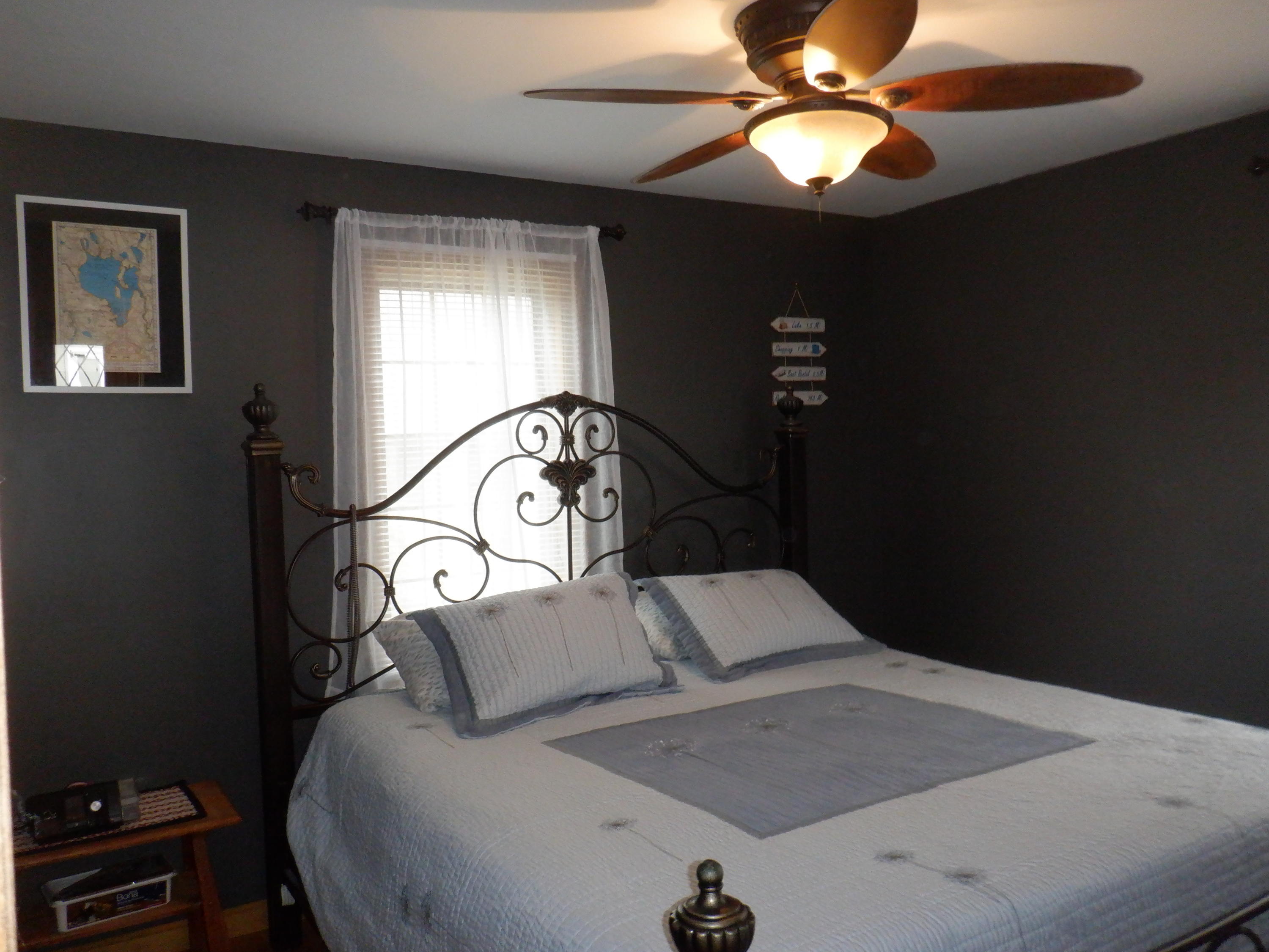 210 Trickey Pond Road Naples, ME 04055 - Photo 15 of 24 Bedroom 1