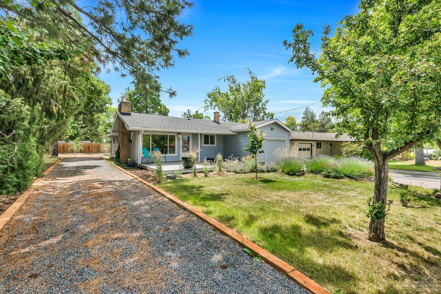 751 Northeast Innes Lane Bend, OR 97701 - Photo 17 of 23 Long RV parking area accommodates all ty