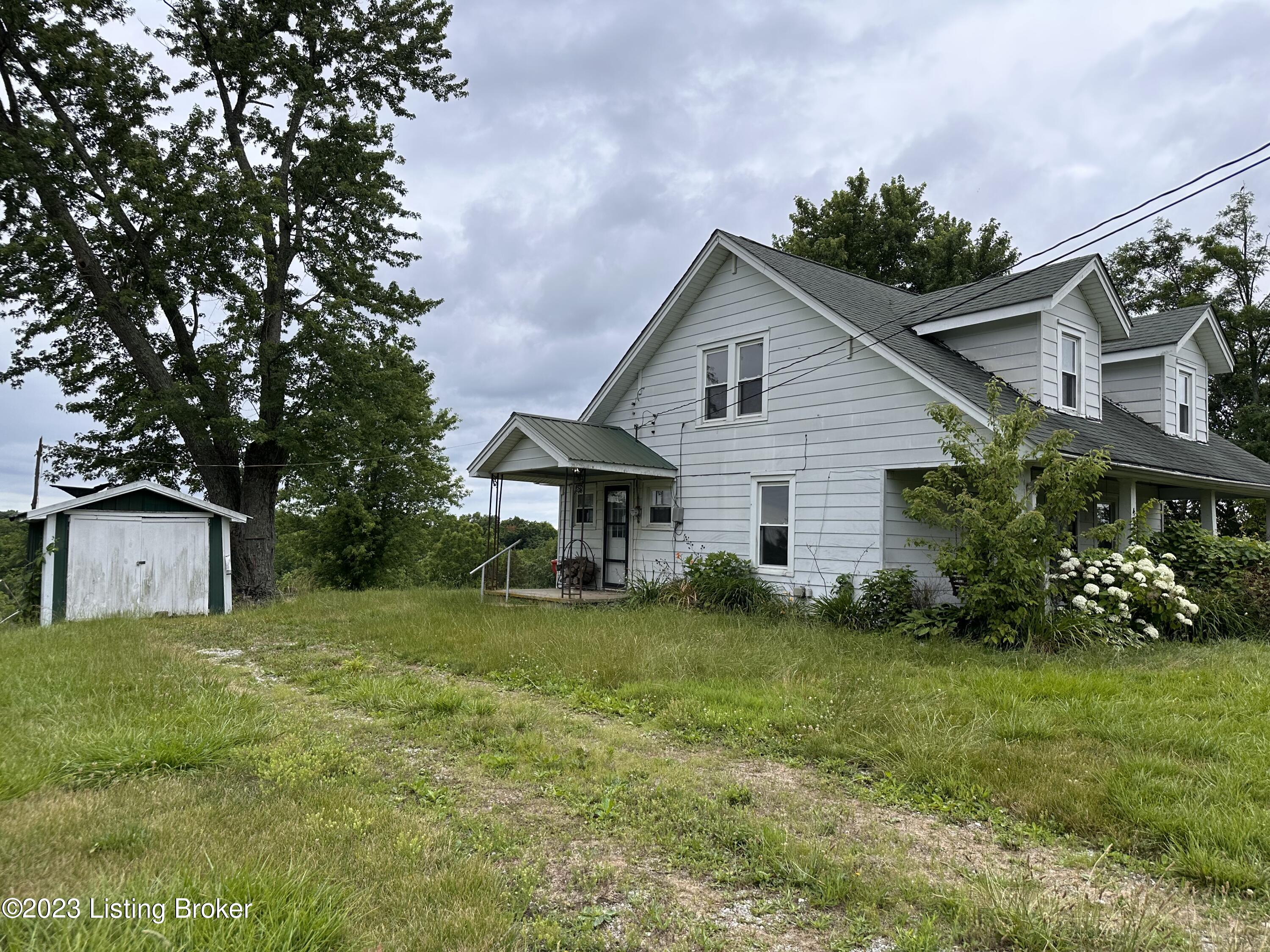 485 Dry Ridge Road Frankfort, KY 40601 - Photo 3 of 24 IMG_1045