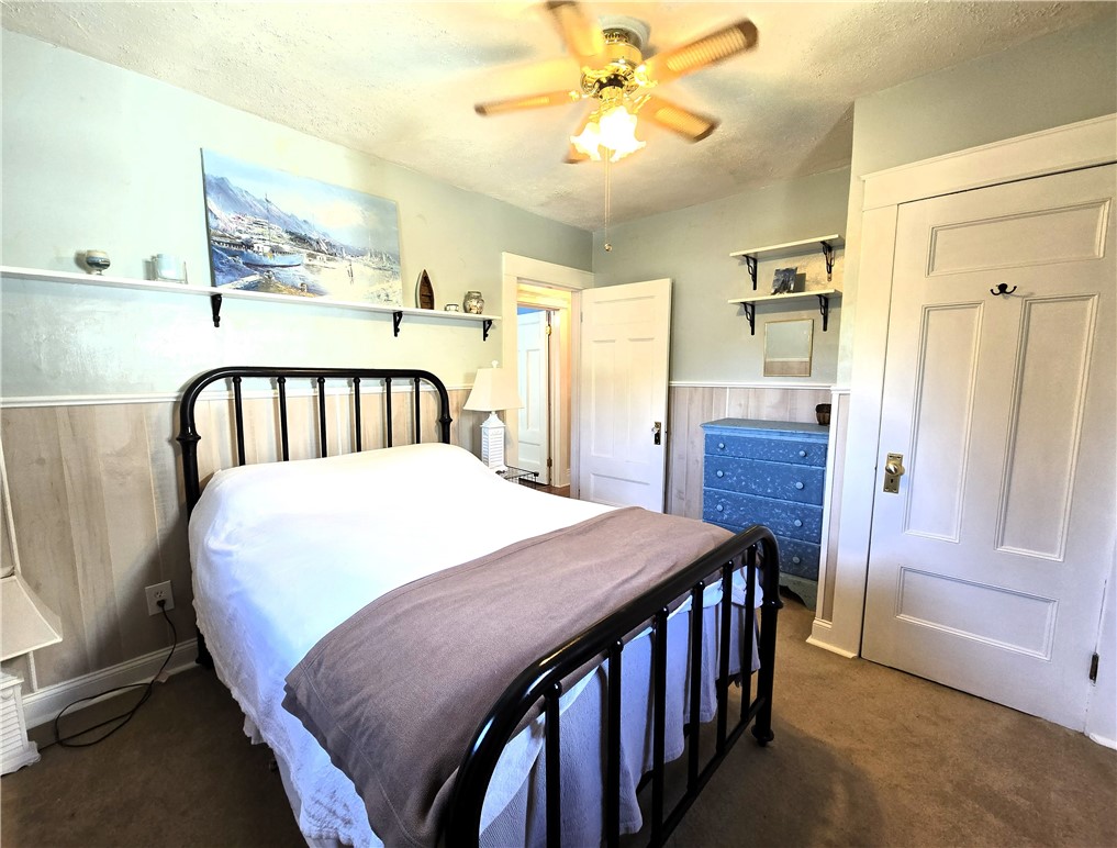 113 Kislingbury Street Rochester, NY 14613 - Photo 25 of 42 Bedroom 2 with Furniture