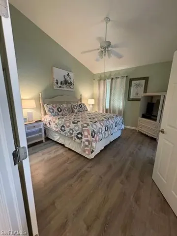 a view of outdoor space with seating space