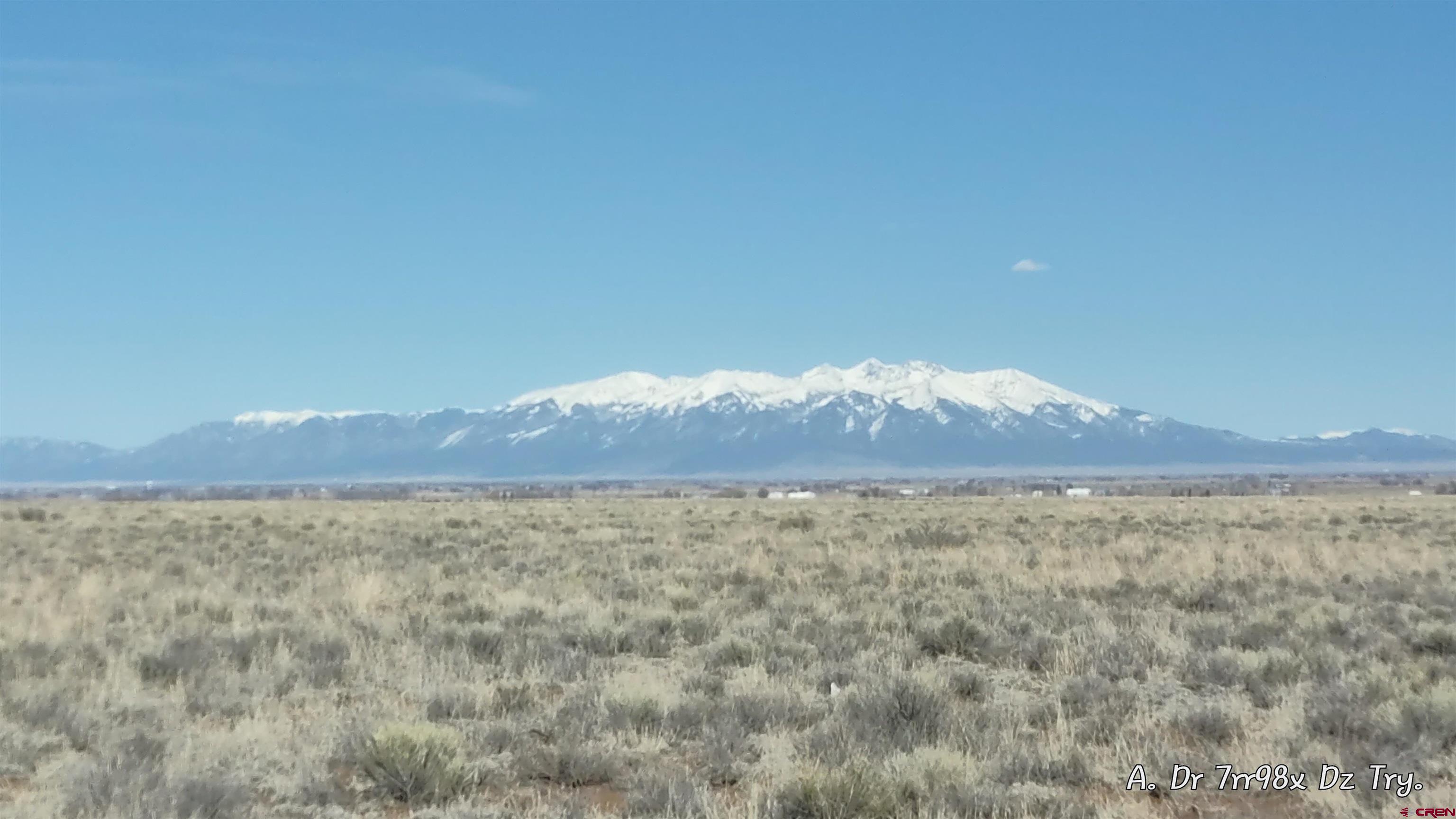 Tbd Tbd Co Road La Jara, CO 81140 - Photo 12 of 18 a view of an lake and a mountain