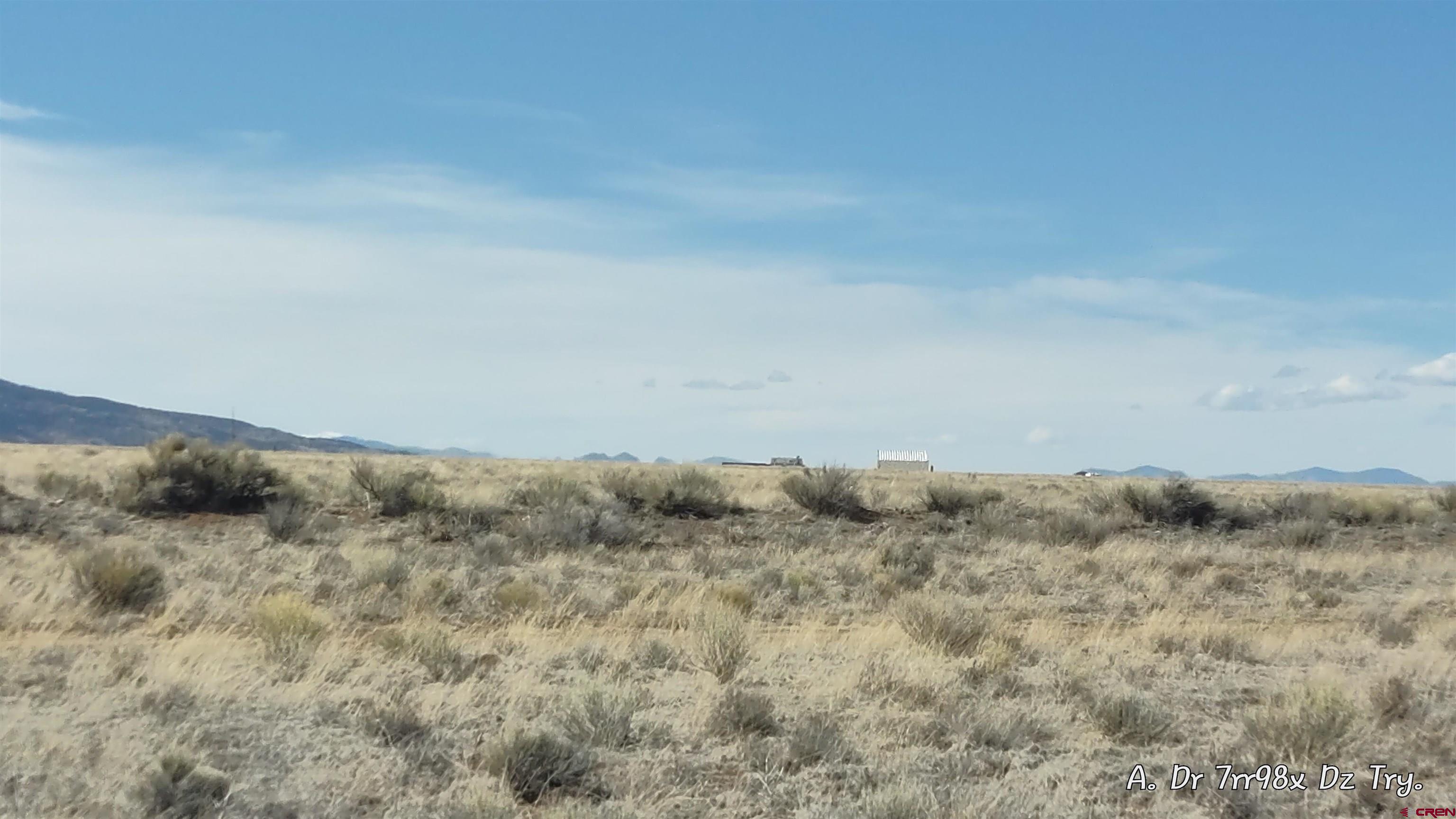 Tbd Tbd Co Road La Jara, CO 81140 - Photo 15 of 18 a view of a dry field