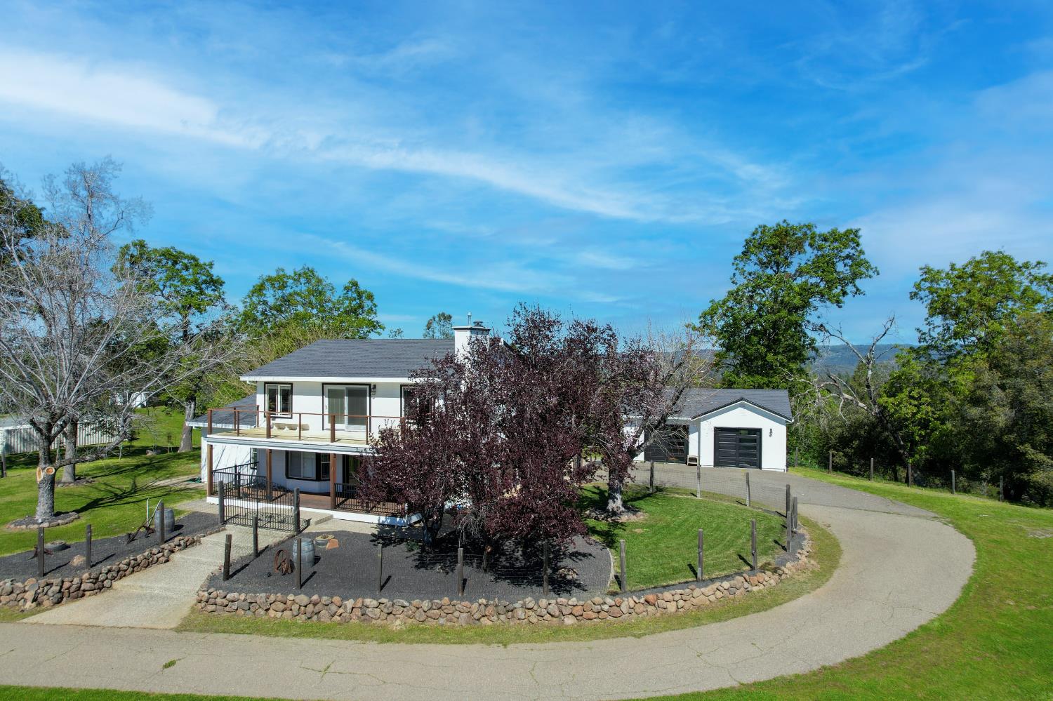 3081 Little Spur Road Somerset, CA 95684 - Photo 1 of 83 Welcome to the Little Spur Ranch. You will find all your boxes marked with a check as this ranch delights ALL