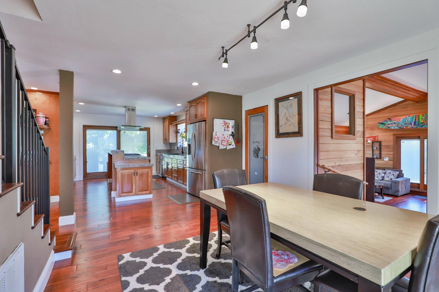 3081 Little Spur Road Somerset, CA 95684 - Photo 18 of 83 Dinning kitchen