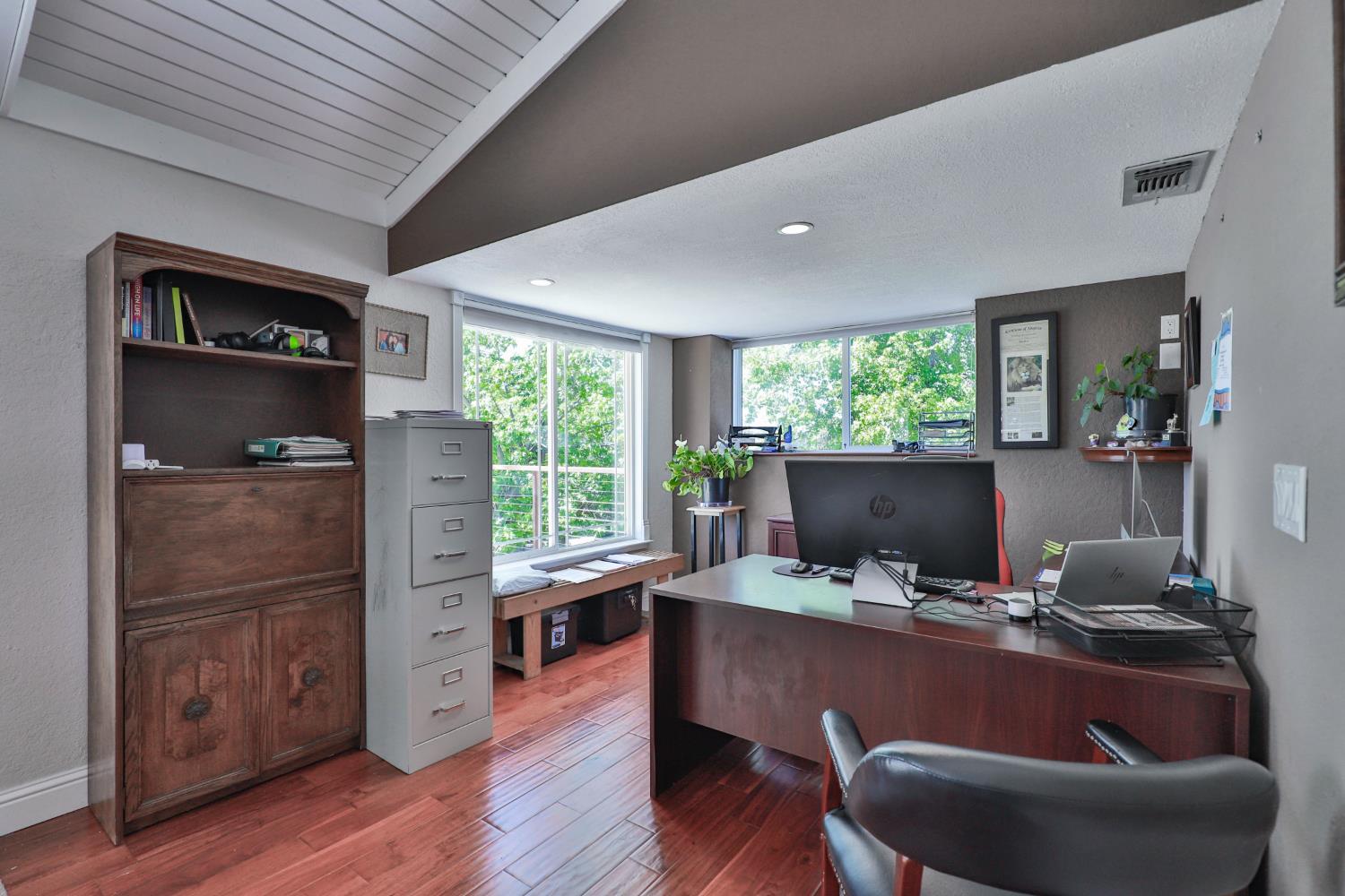 3081 Little Spur Road Somerset, CA 95684 - Photo 26 of 83 Upstairs office