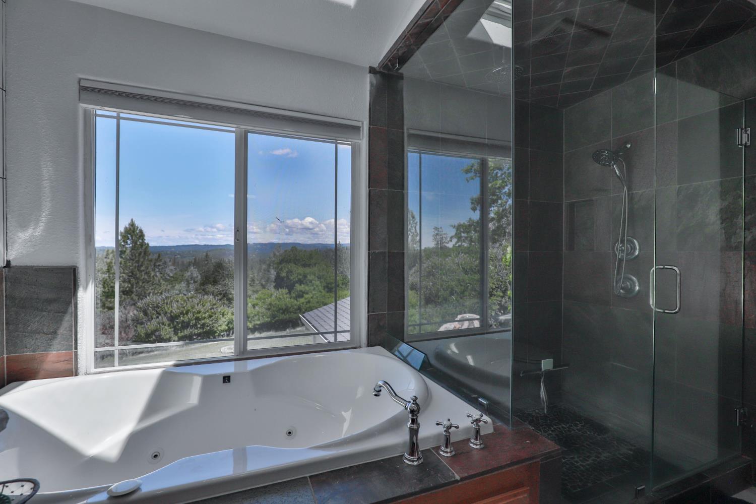 3081 Little Spur Road Somerset, CA 95684 - Photo 31 of 83 Jetted tub in master bath