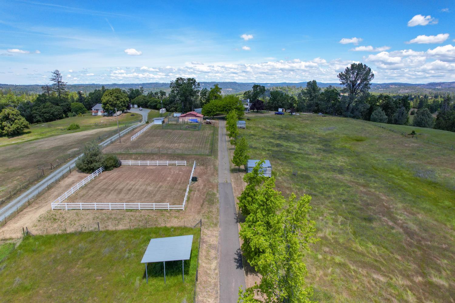 3081 Little Spur Road Somerset, CA 95684 - Photo 54 of 83 5 pastures with shelters and an arena