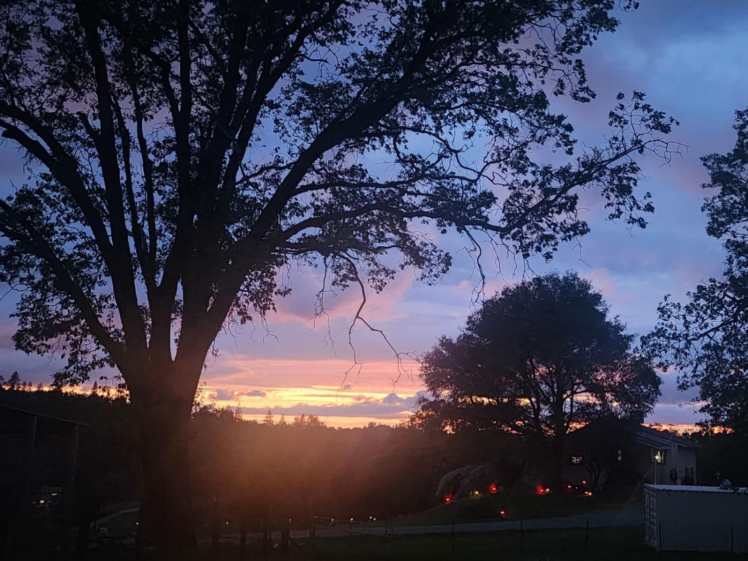 3081 Little Spur Road Somerset, CA 95684 - Photo 6 of 83 Fabulous Sunrises and Sunsets