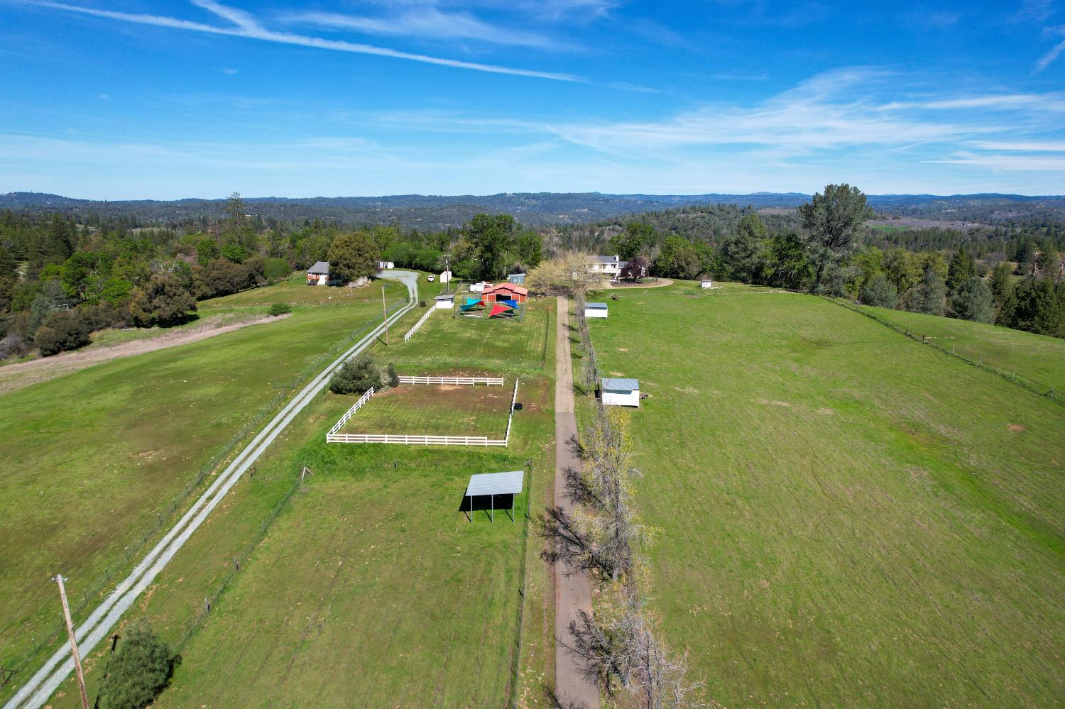 3081 Little Spur Road Somerset, CA 95684 - Photo 70 of 83 One of Kind property with sweeping views and private comforts