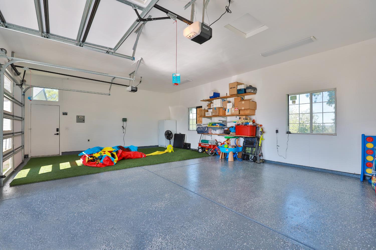 3081 Little Spur Road Somerset, CA 95684 - Photo 71 of 83 Two car garage is insulated and sheet rocked. Could be another unit???