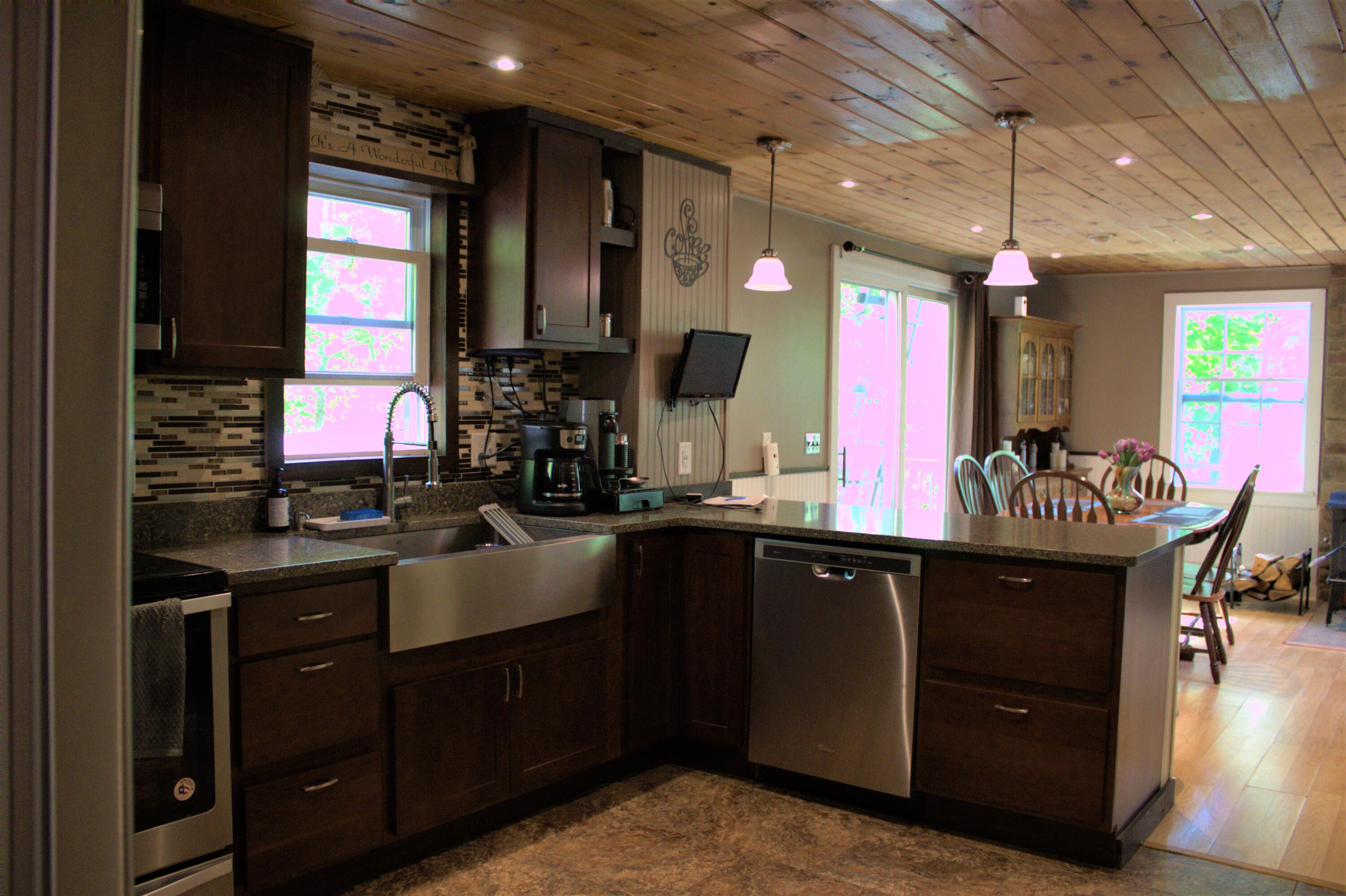 851 Youngs Ridge Road Acton, ME 04001 - Photo 4 of 28 Kitchen