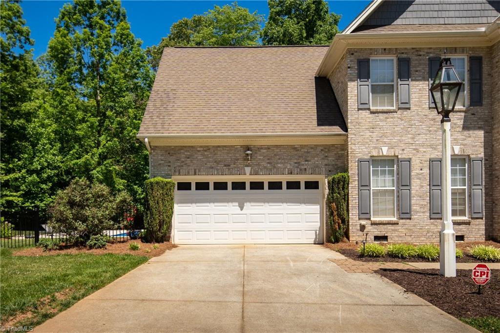 112 Scenic Ridge Place King, NC 27021 - Photo 39 of 47 Garage