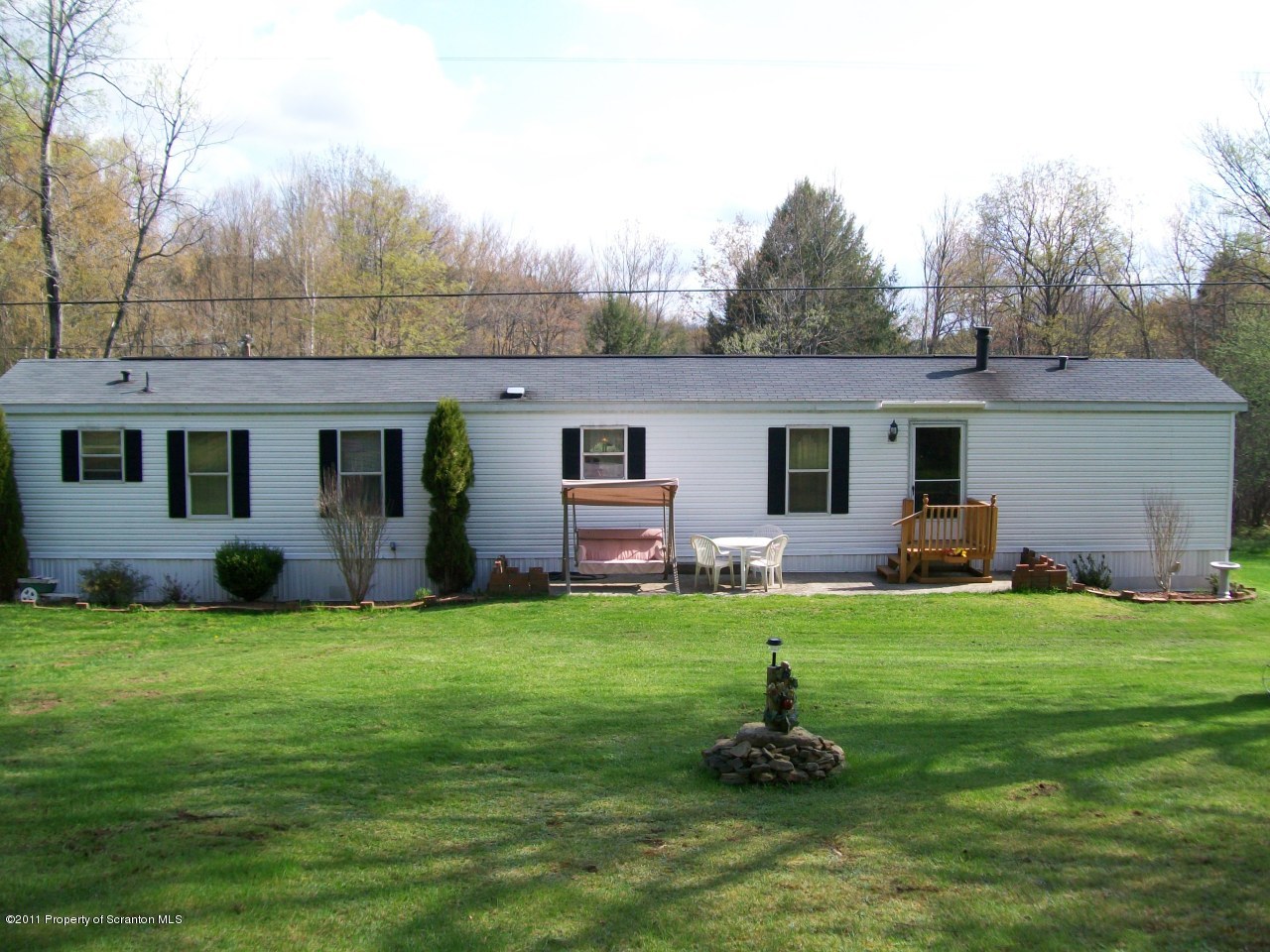 29 Robbs Road Damascus, PA 18415 - Photo 1 of 15 2BR MOBILE ON 2 ACRES