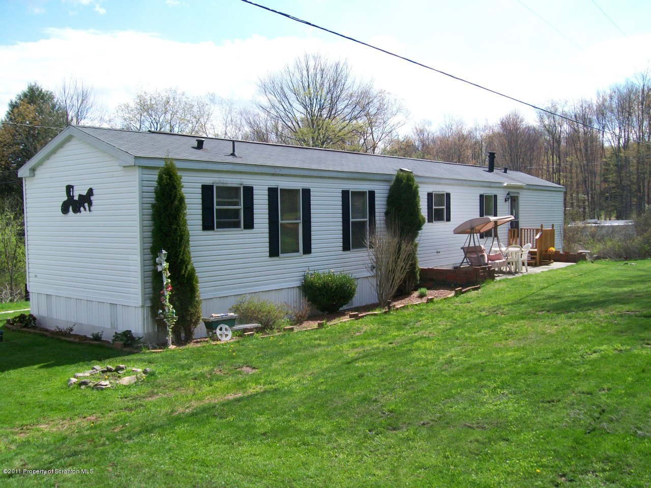 29 Robbs Road Damascus, PA 18415 - Photo 15 of 15 SIDE VIEW