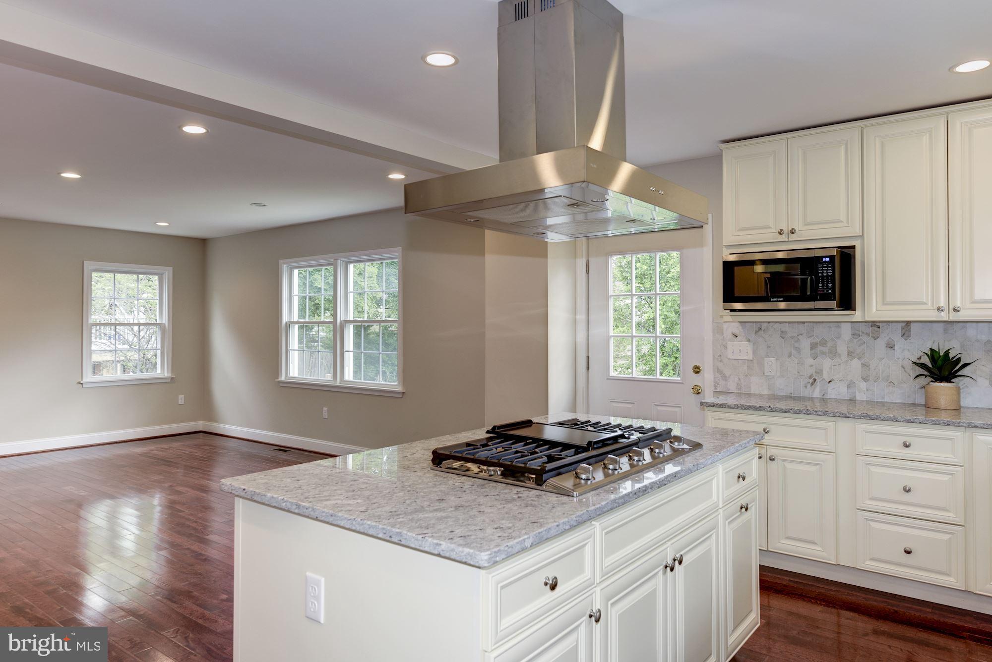 9415 Colesville Road Silver Spring, MD 20901 - Photo 12 of 34 Kitchen & Breakfast bar