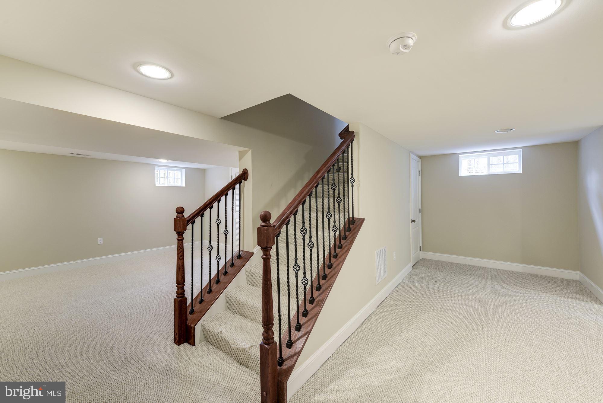 9415 Colesville Road Silver Spring, MD 20901 - Photo 21 of 34 Lower level rec room/game room