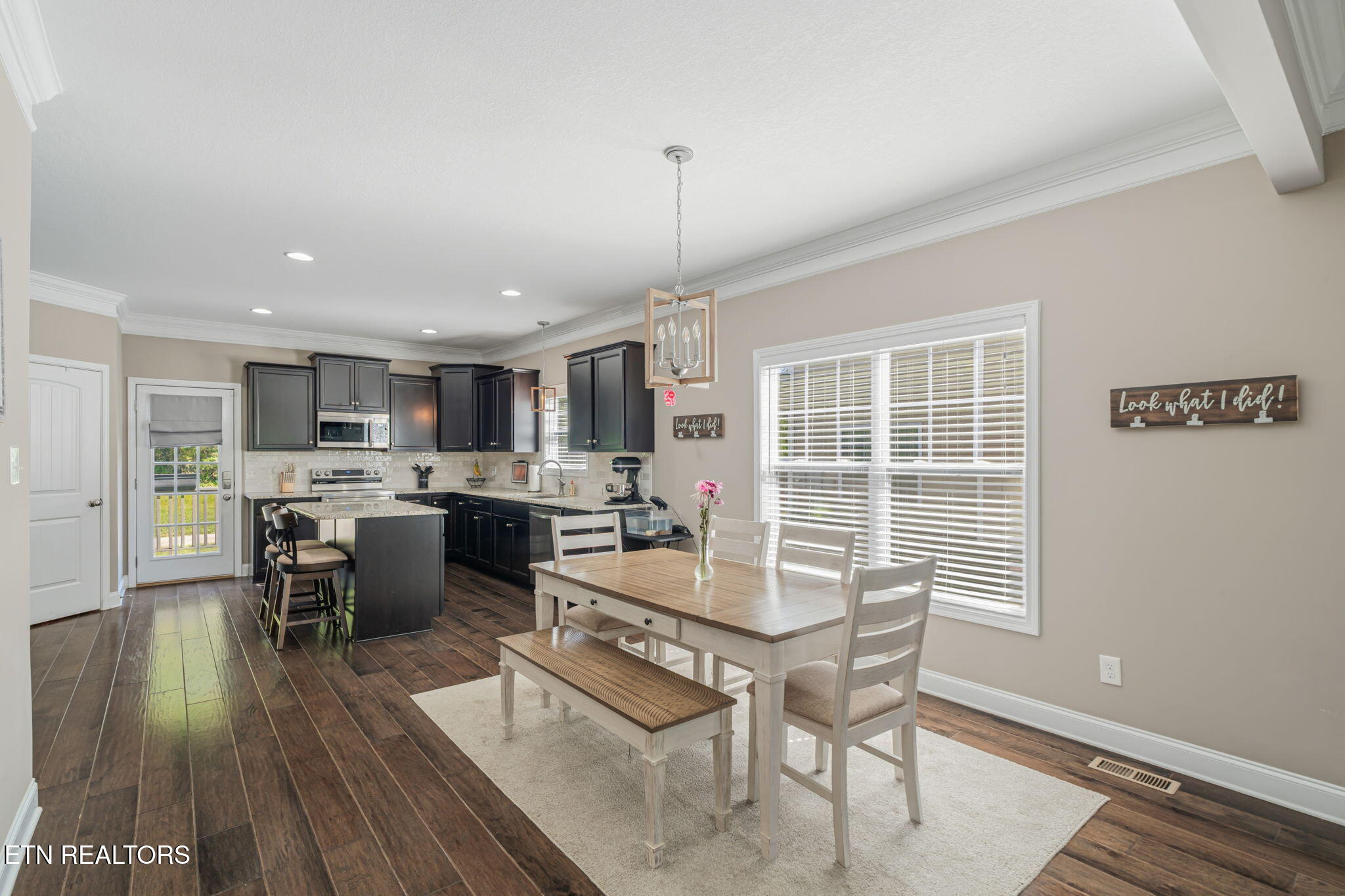 99 Fallberry Street Oak Ridge, TN 37830 - Photo 14 of 60 Dining Area