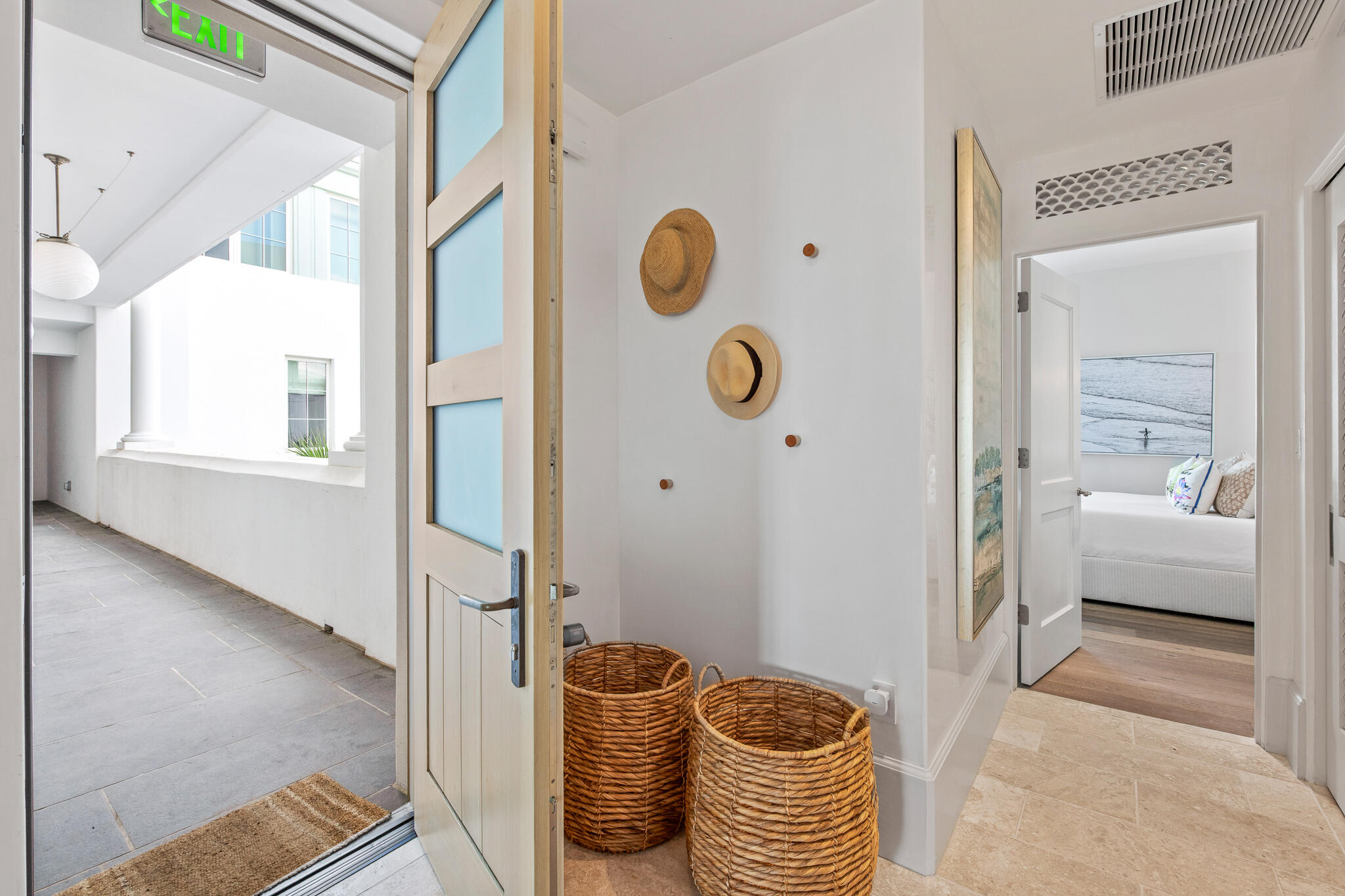 27 Admiralty Row, Unit 207 Inlet Beach, FL 32461 - Photo 23 of 37 a living room with furniture and a window