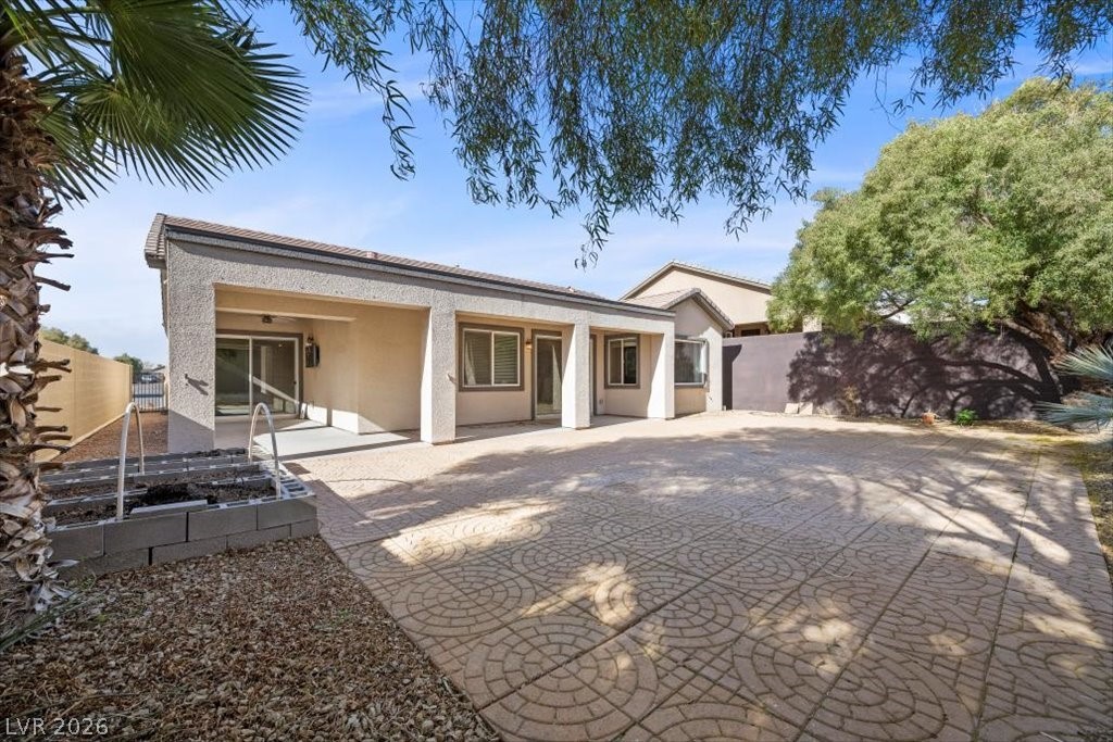2765 Struan Avenue Henderson, NV 89044 - Photo 38 of 65 Patio