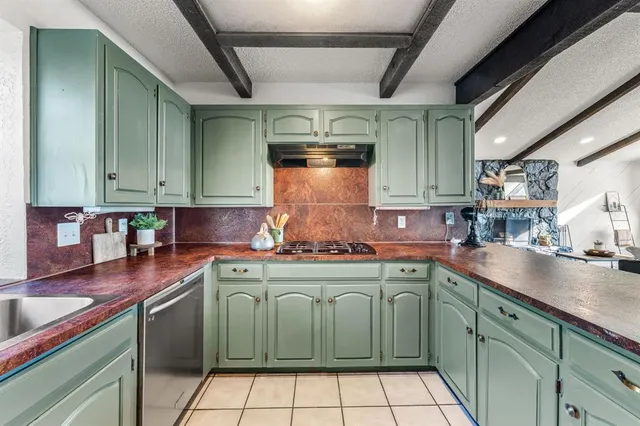 a bed room with a bed and glass door
