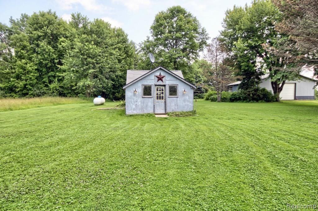 7714 Shea Road Fair Haven, MI 48023 - Photo 27 of 41 Outbuilding_2nd_View.jpg