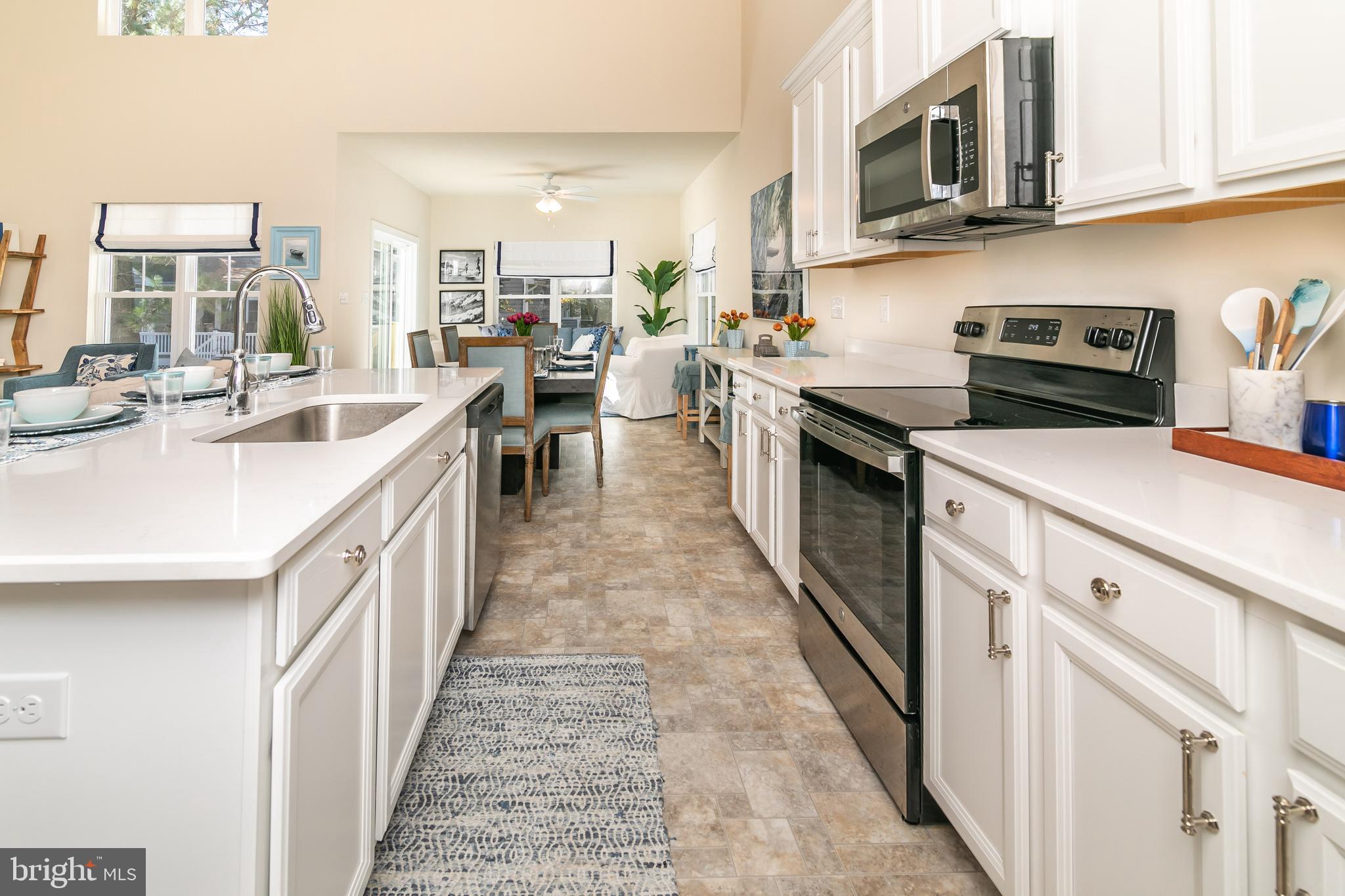 614 Bethany Loop Bethany Beach, DE 19930 - Photo 14 of 92 Stainless steel appliances