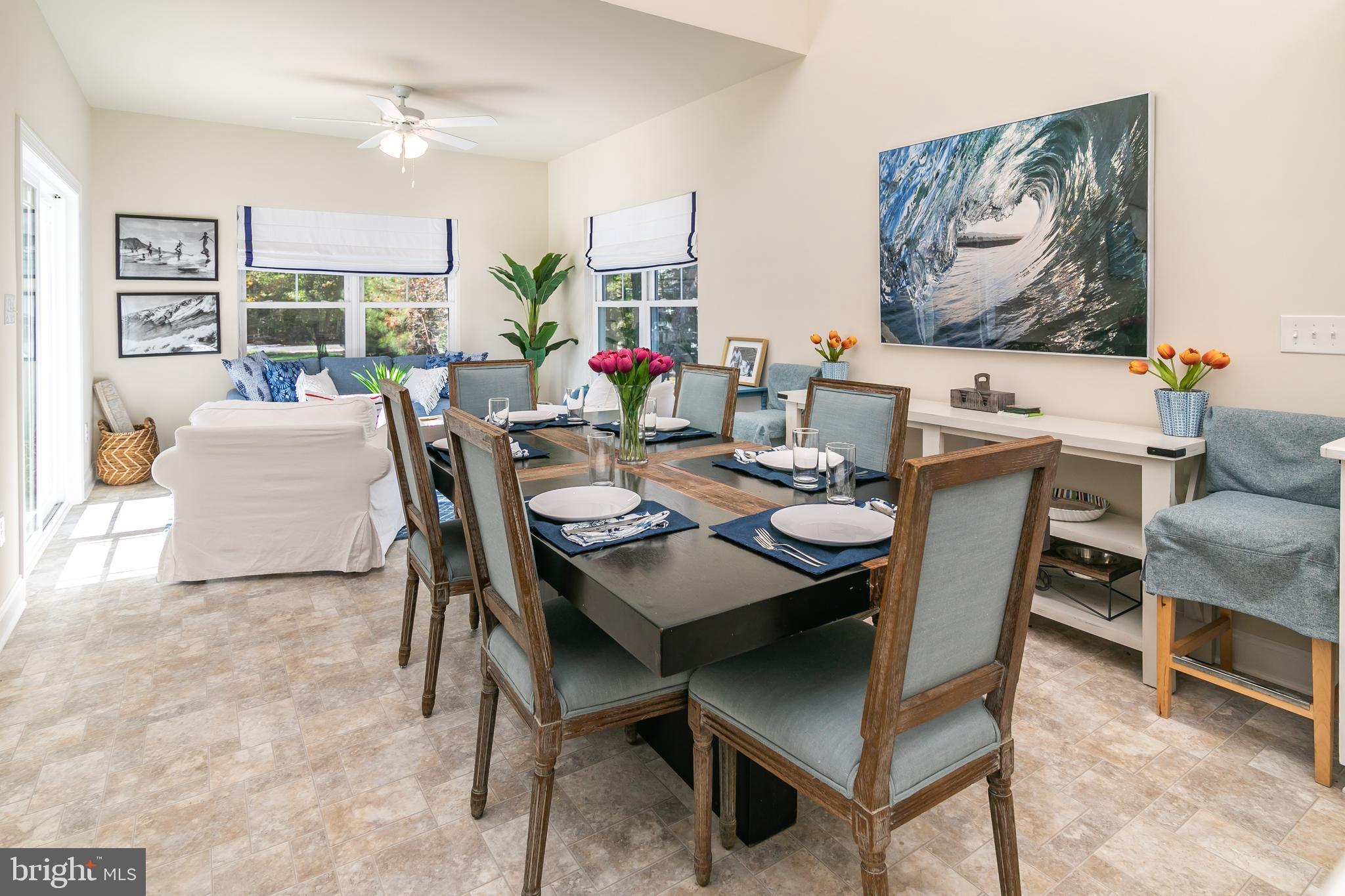 614 Bethany Loop Bethany Beach, DE 19930 - Photo 22 of 92 Dining area