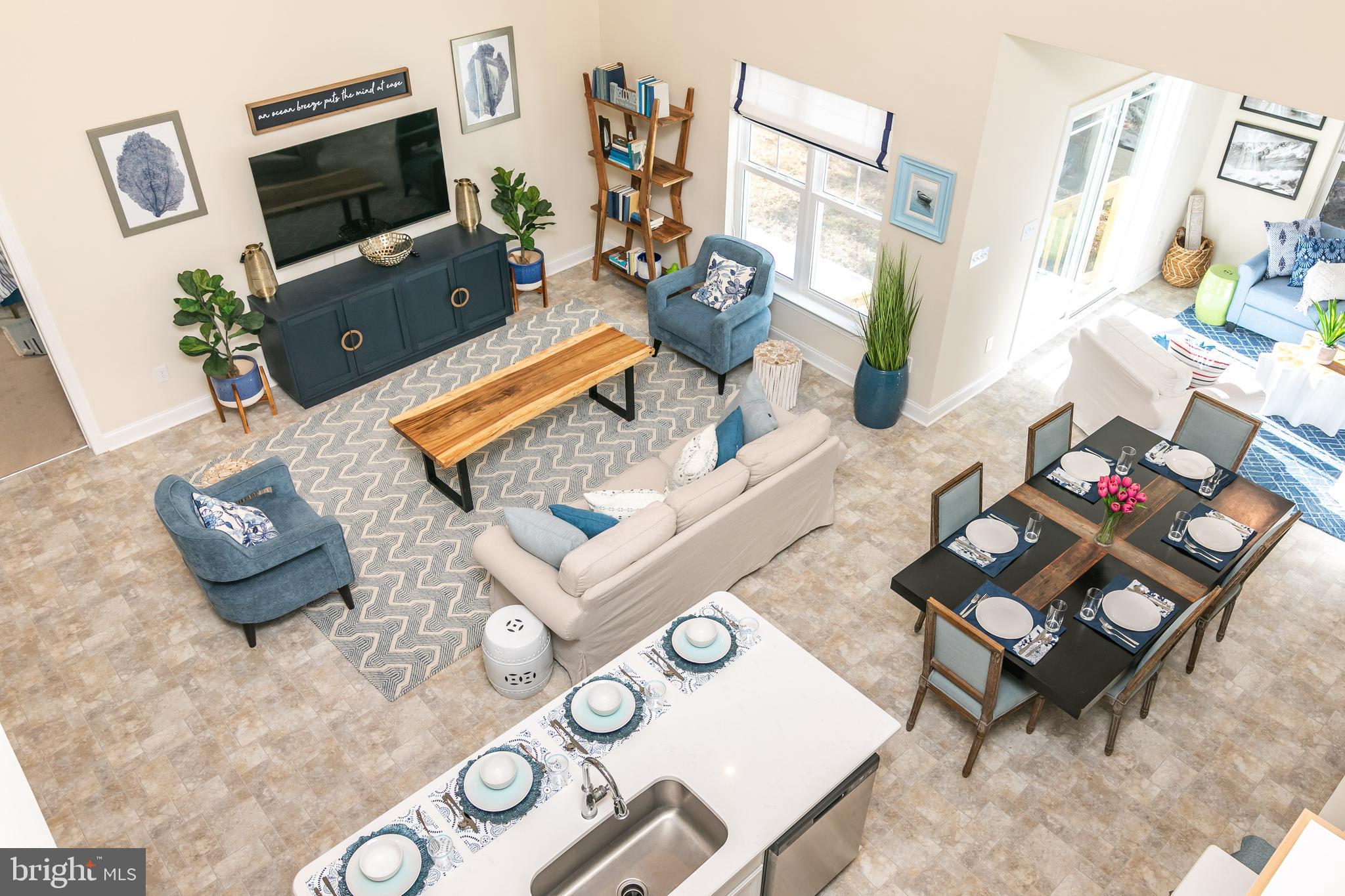 614 Bethany Loop Bethany Beach, DE 19930 - Photo 47 of 92 View from loft