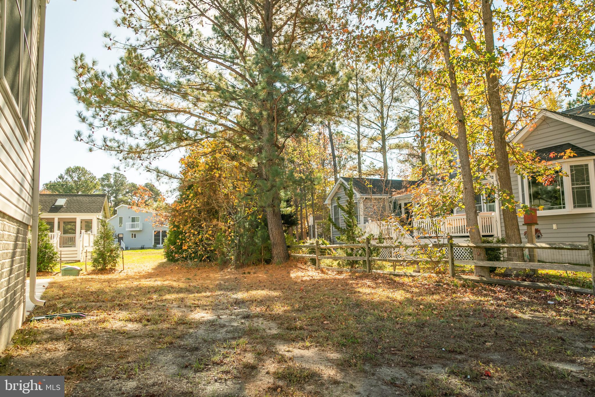 614 Bethany Loop Bethany Beach, DE 19930 - Photo 56 of 92 Rear yard