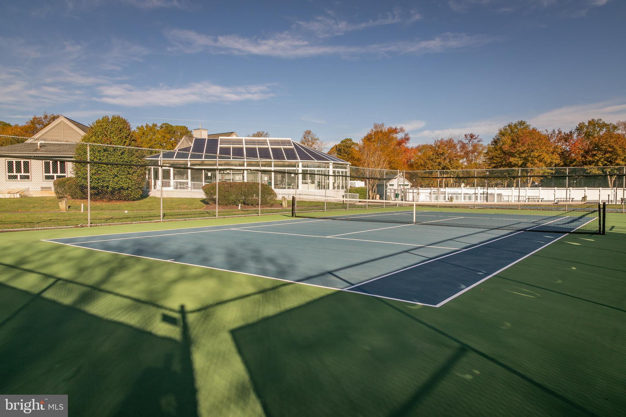 614 Bethany Loop Bethany Beach, DE 19930 - Photo 76 of 92 Tennis and Pickleball courts
