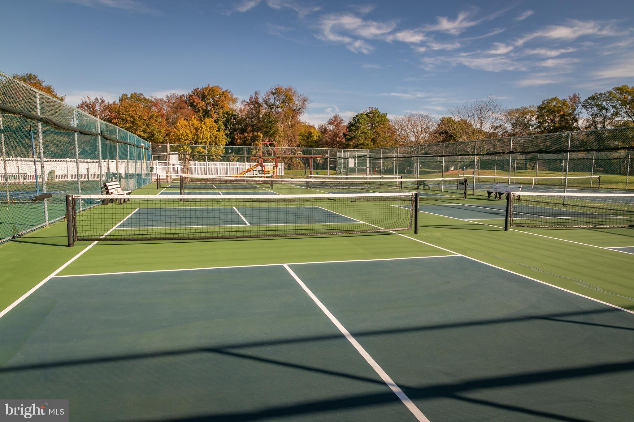 614 Bethany Loop Bethany Beach, DE 19930 - Photo 77 of 92 Tennis and Pickleball courts