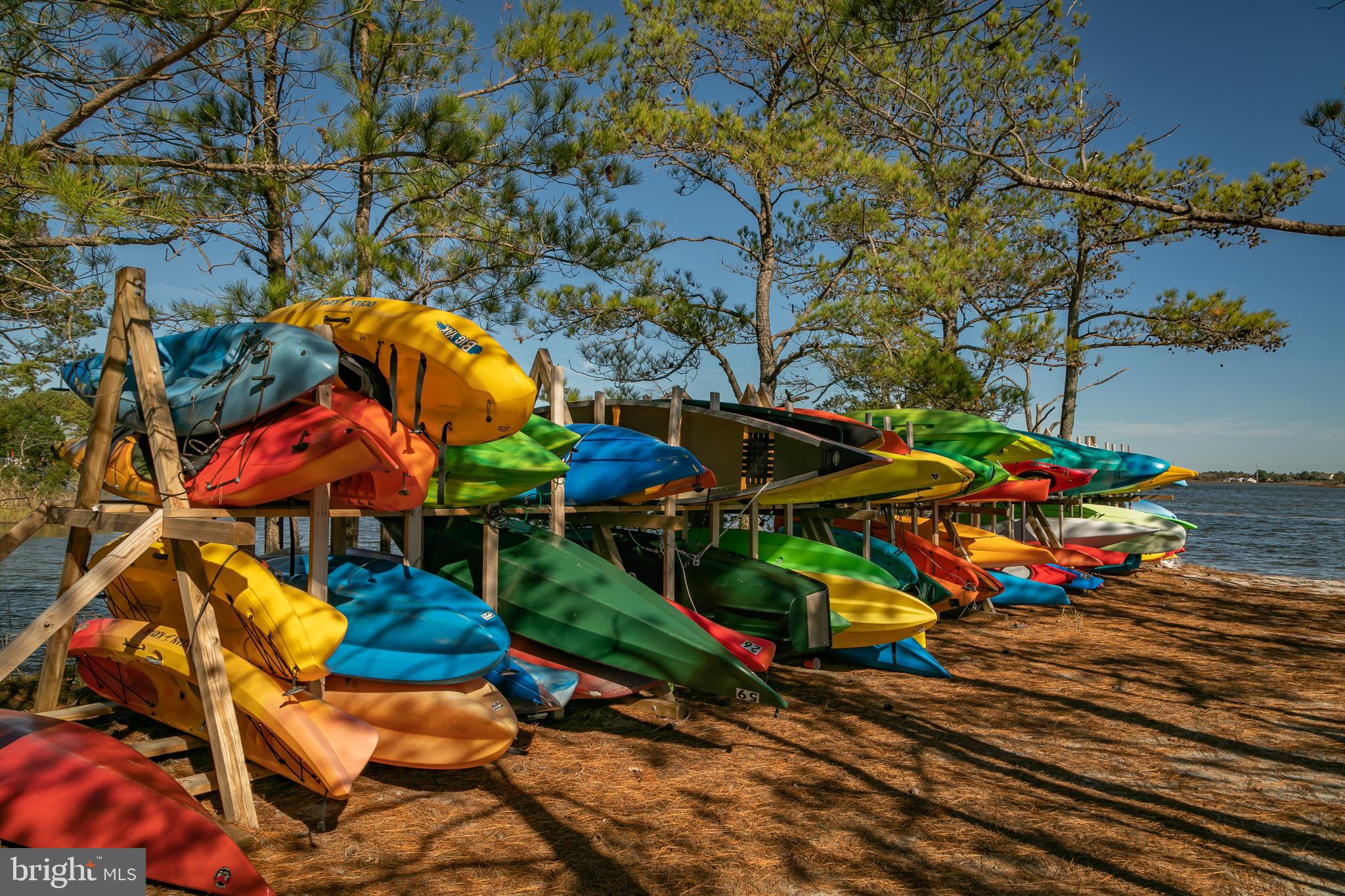 614 Bethany Loop Bethany Beach, DE 19930 - Photo 88 of 92 Kayak storage