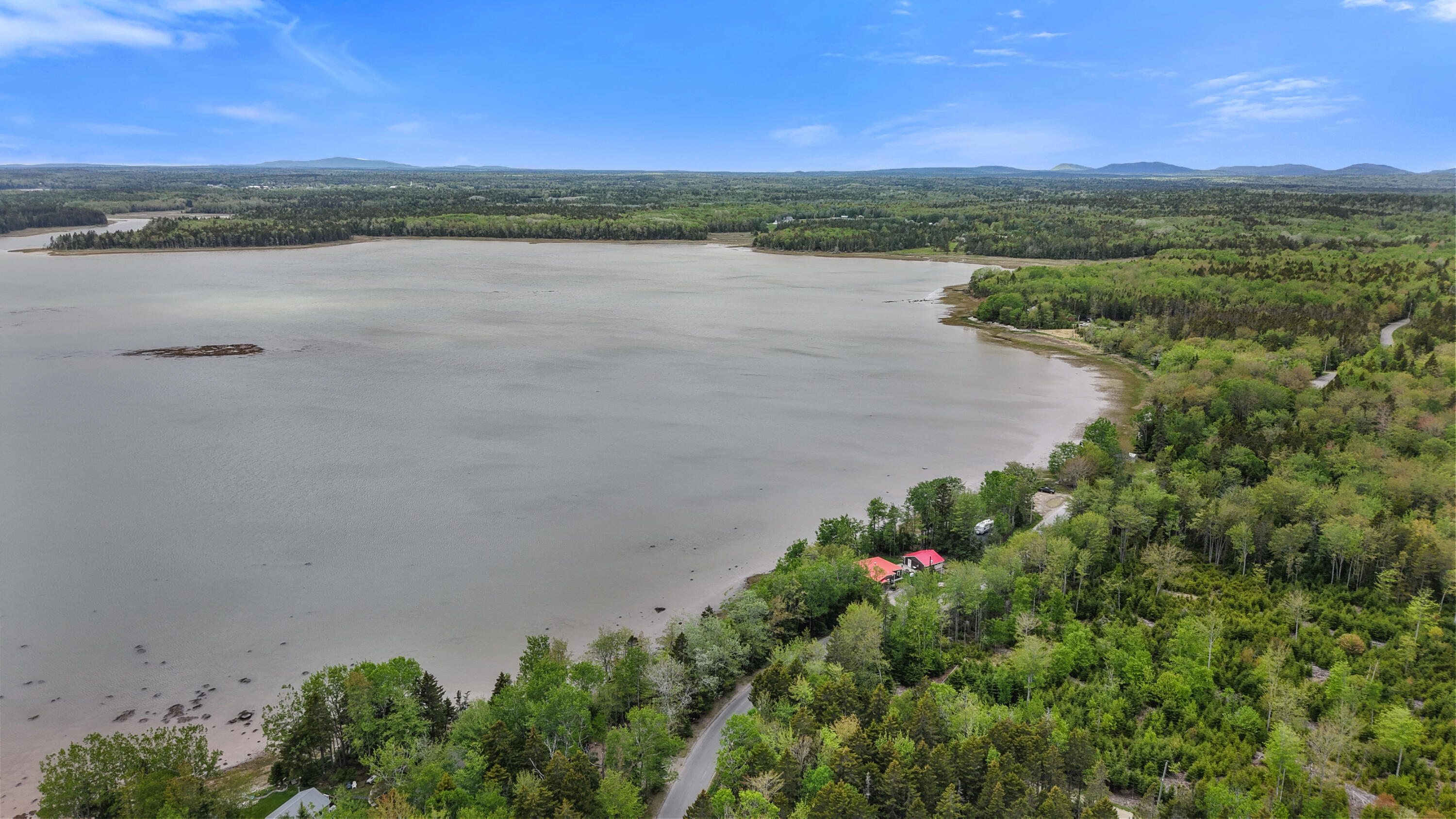 Lot 178 Rays Point Road Milbridge, ME 04658 - Photo 22 of 30 dji_fly_20260528_123406_0246_17799863237
