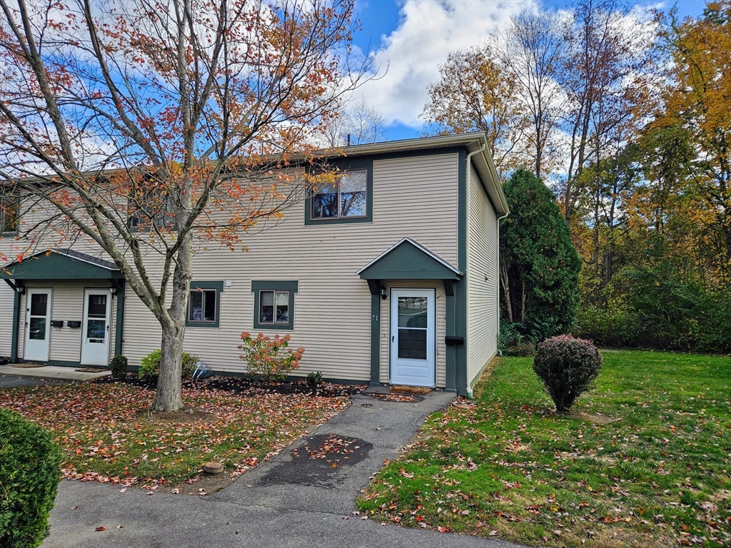 170 East Hadley Road, Unit 71 Amherst, MA 01002 - Photo 1 of 17 Gallery Image 1