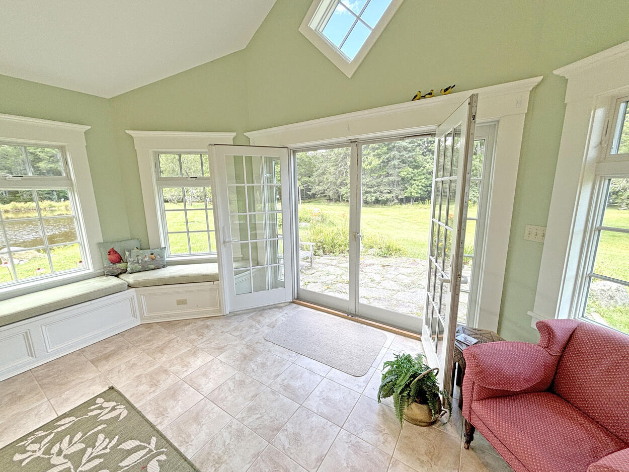 607 Oak Point Road Trenton, ME 04605 - Photo 80 of 187 Sunroom (7)