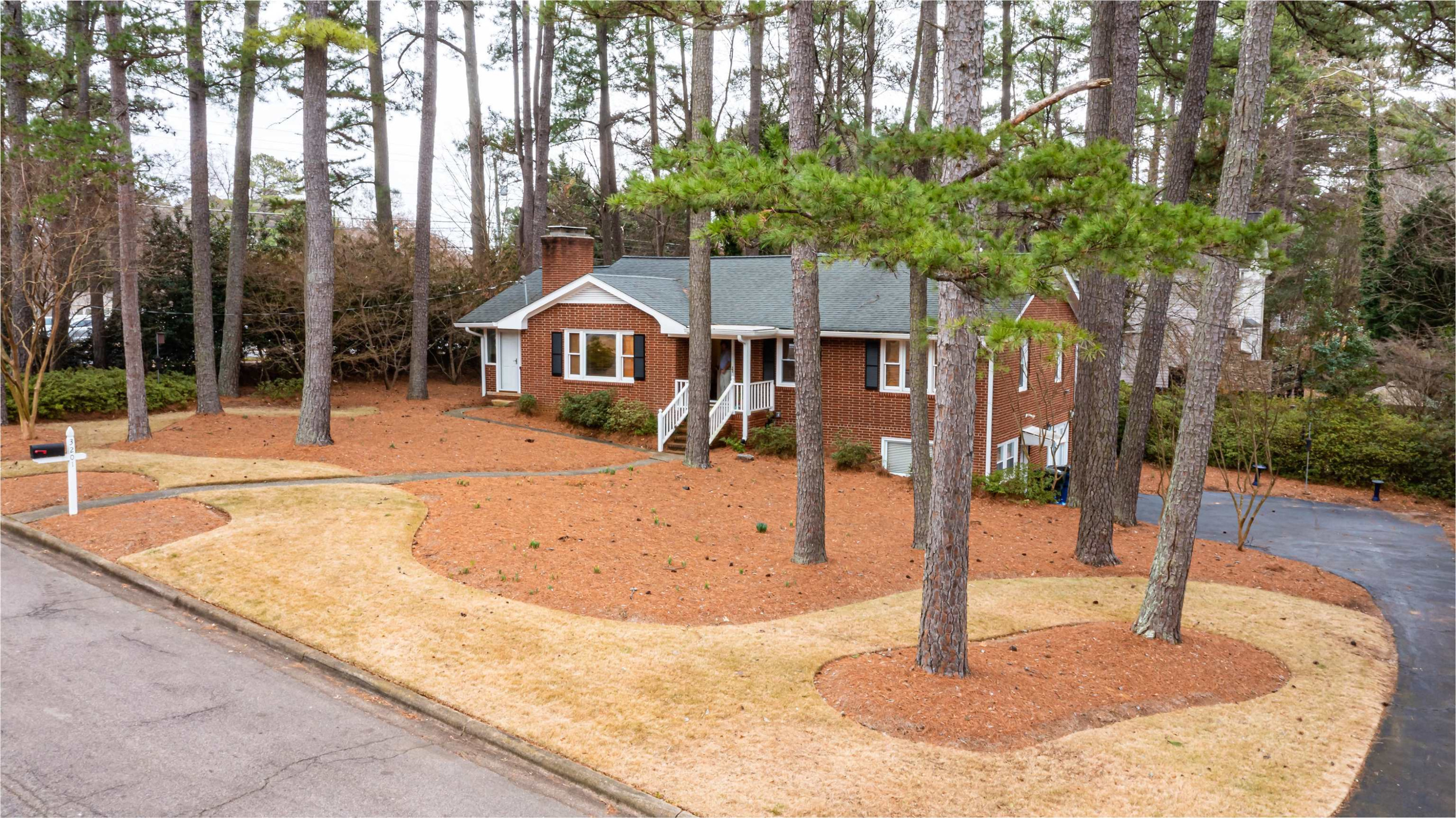 3201 Coleridge Drive Raleigh, NC 27609 - Photo 34 of 35 Photo 35