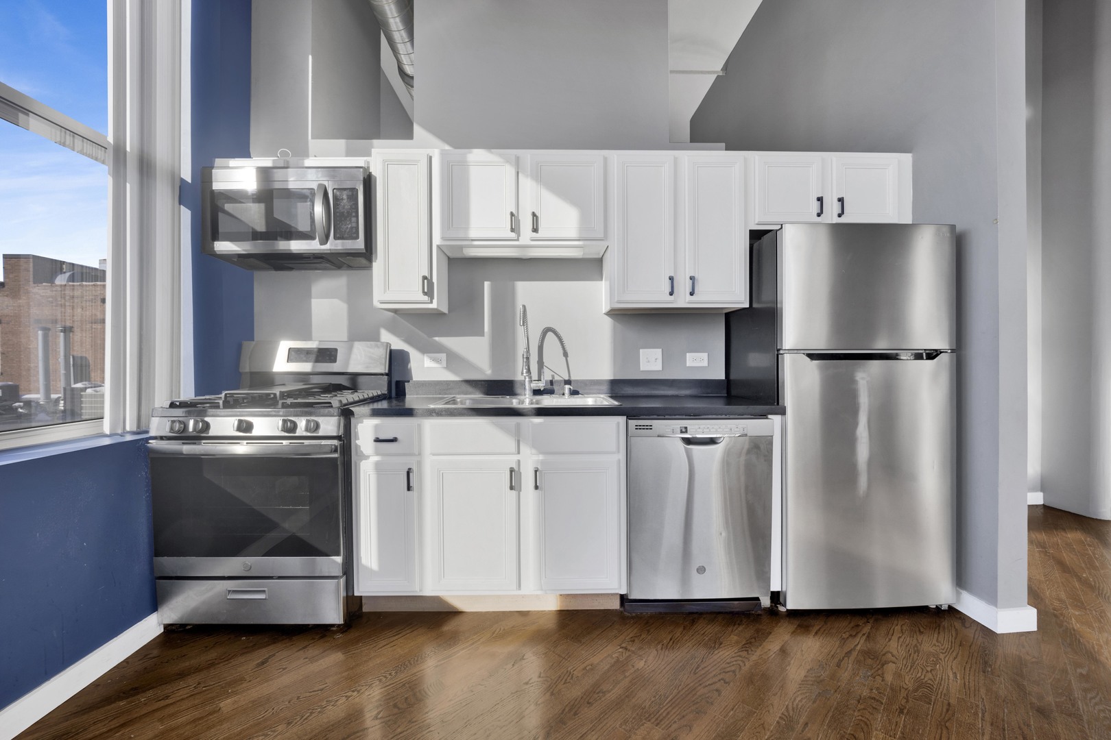 500 South Clinton Street, Unit 817 Chicago, IL 60607 - Photo 4 of 32