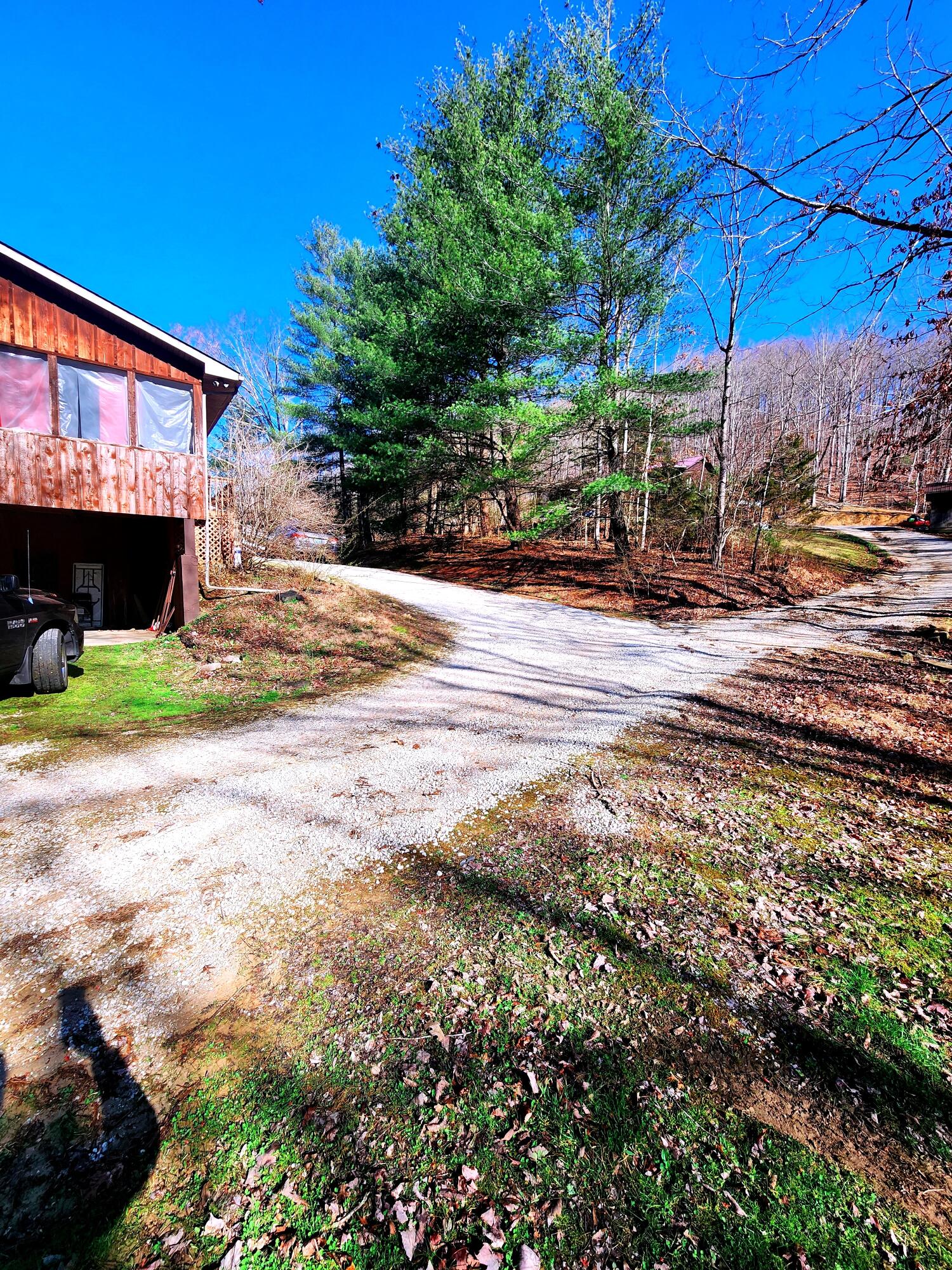 330 Grassy Lick Road Morehead, KY 40351 - Photo 16 of 16 330 GL Carport-Driveway